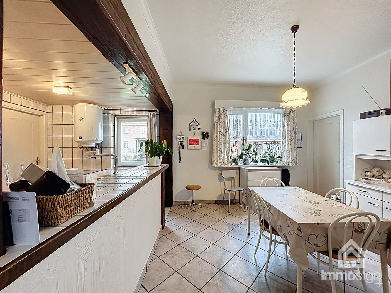 Charmante renovatiehoeve in het landelijke Hamont! foto 5