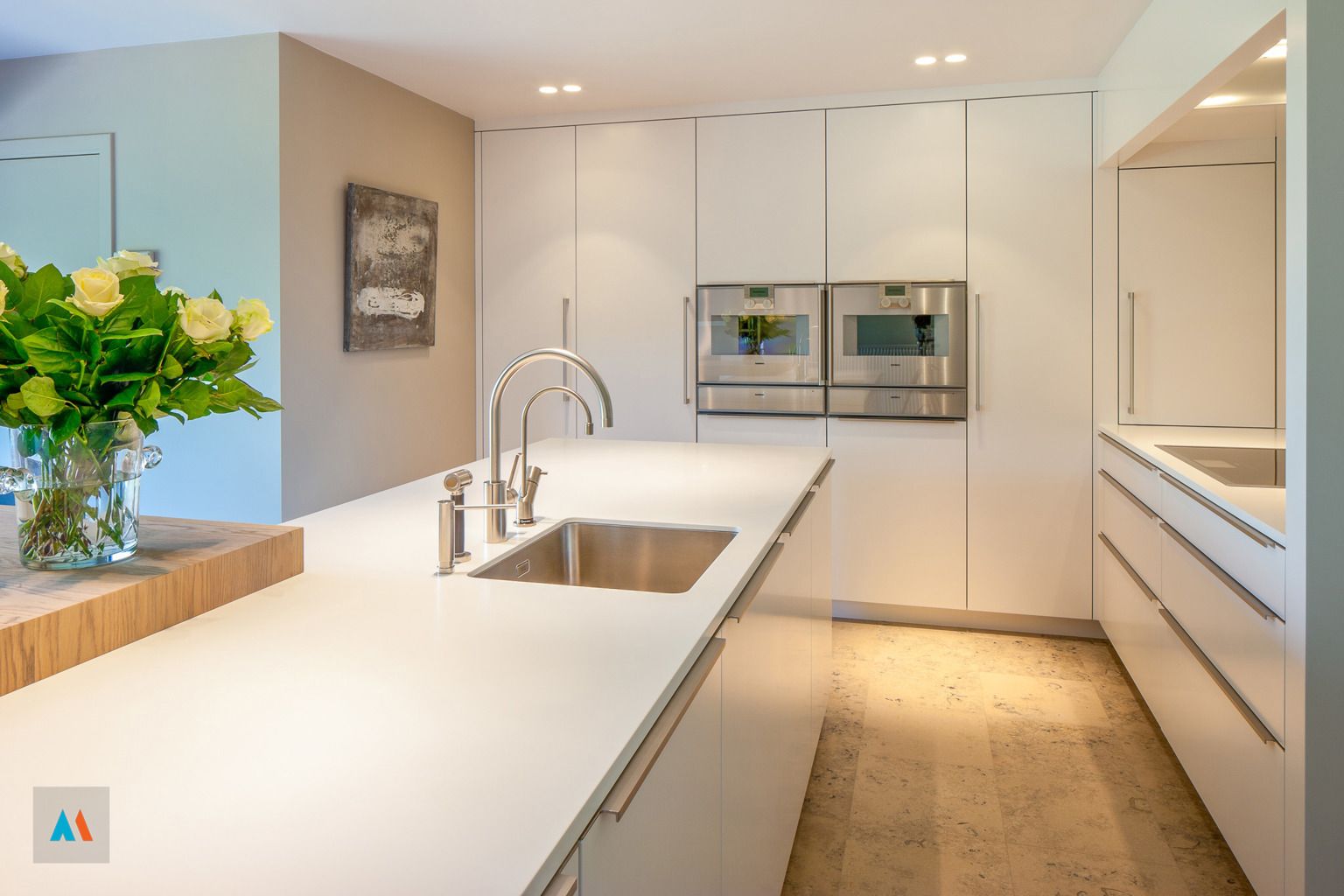 Instapklare luxevilla in Loenhout foto 13