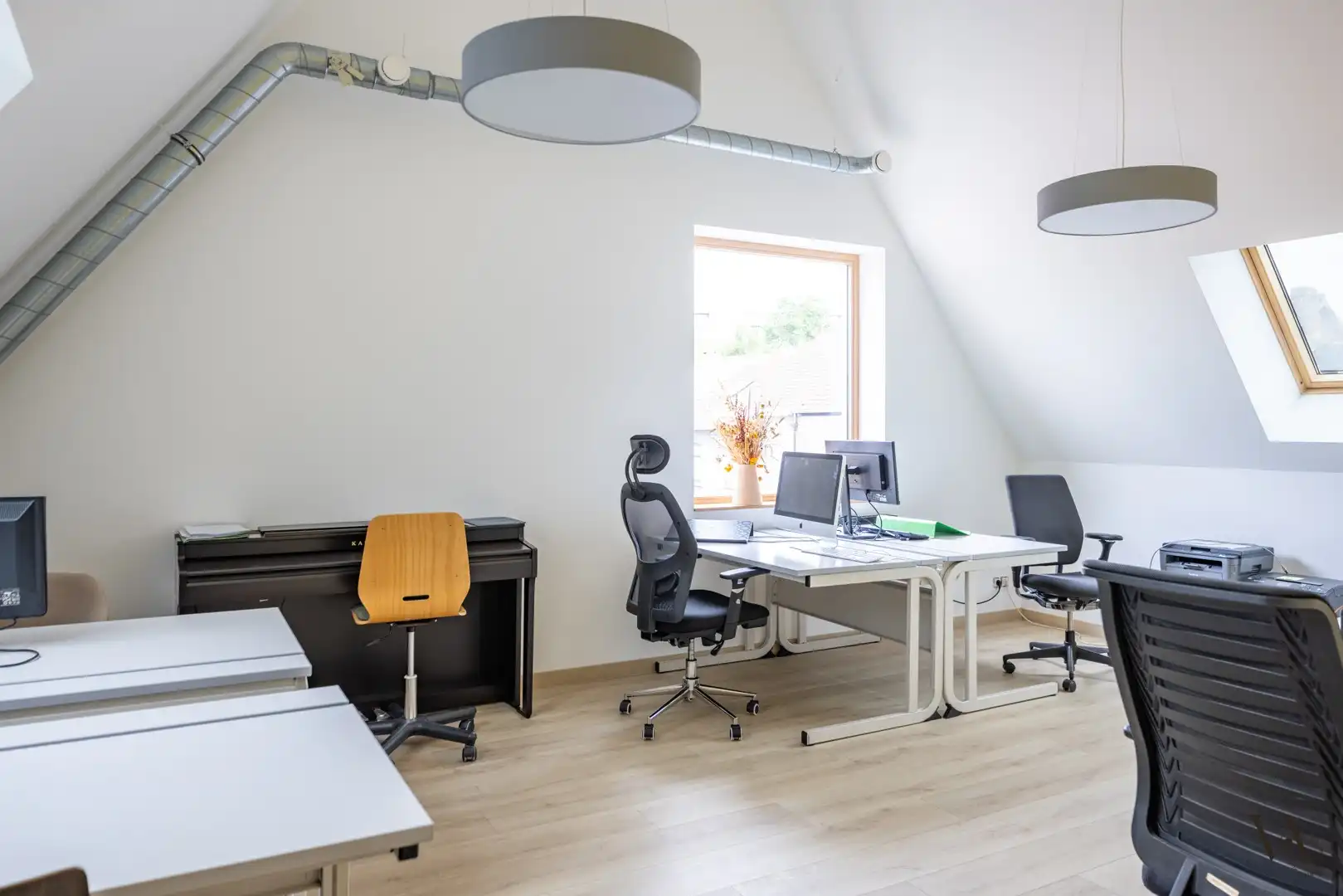 Recent en lichtrijk 2-slaapkamerappartement in uniek co-housing project foto 12