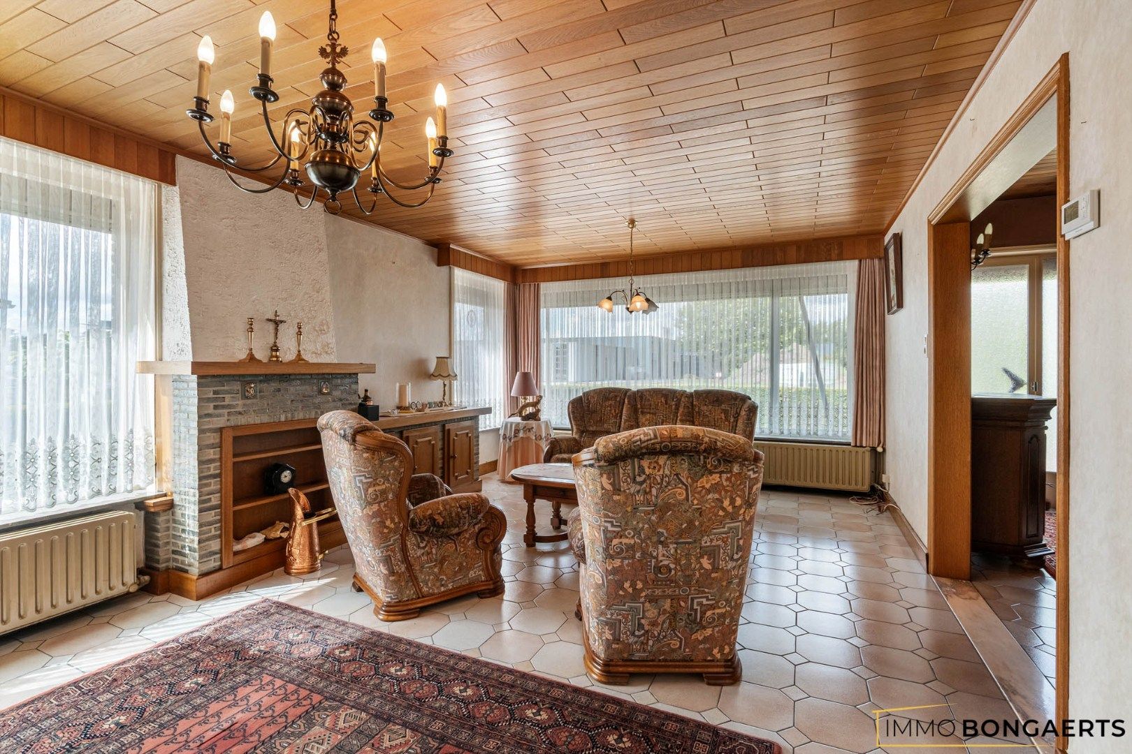 Ruime hoekwoning met drie slaapkamers foto 7