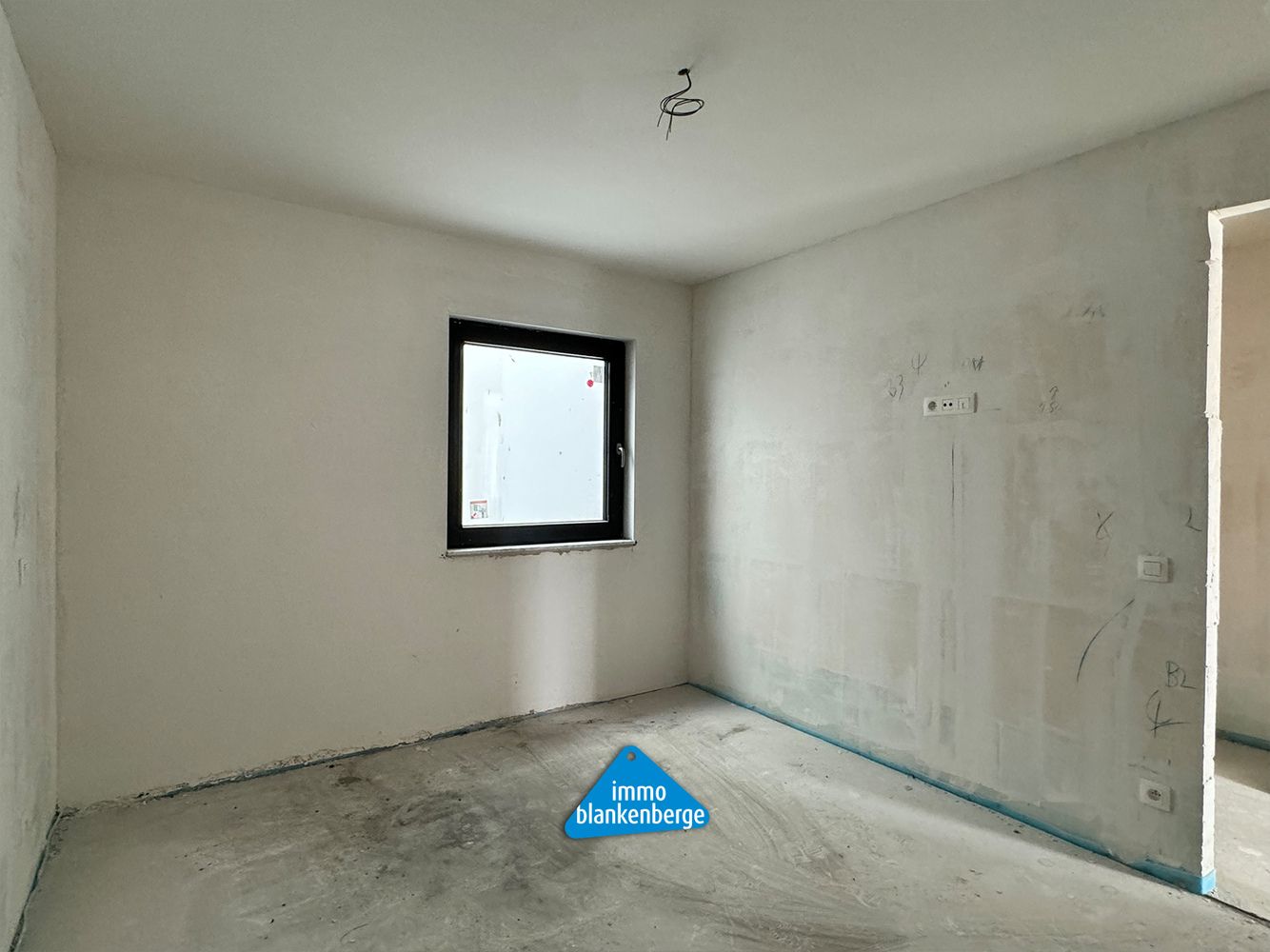 Casco 1-Slaapkamerappartement met Geïnstalleerde Keuken op de Vierde Verdieping in Residentie Hampton II foto 7