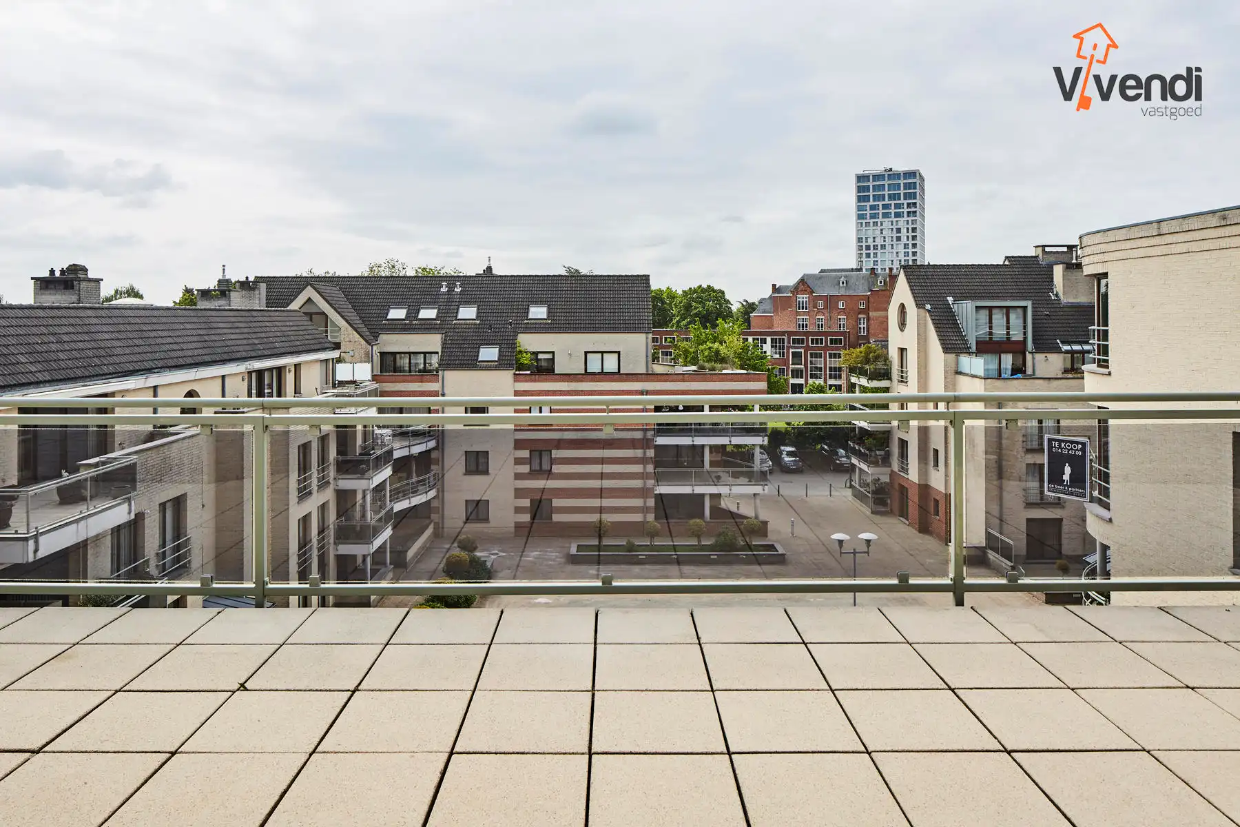 Penthouse te huur Lindekensstraat 33/5 - 2300 Turnhout