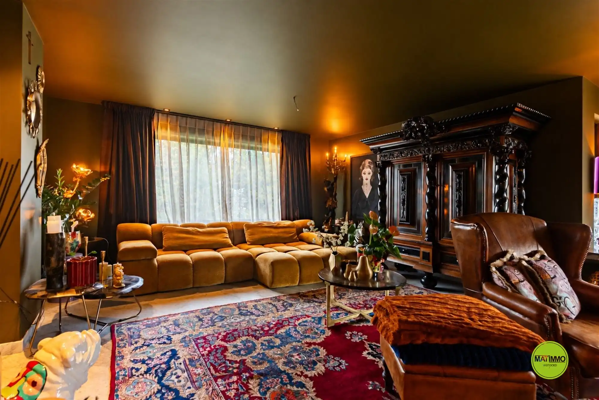 Unieke, luxueus gerenoveerde woning op uitzonderlijk perceel foto 11