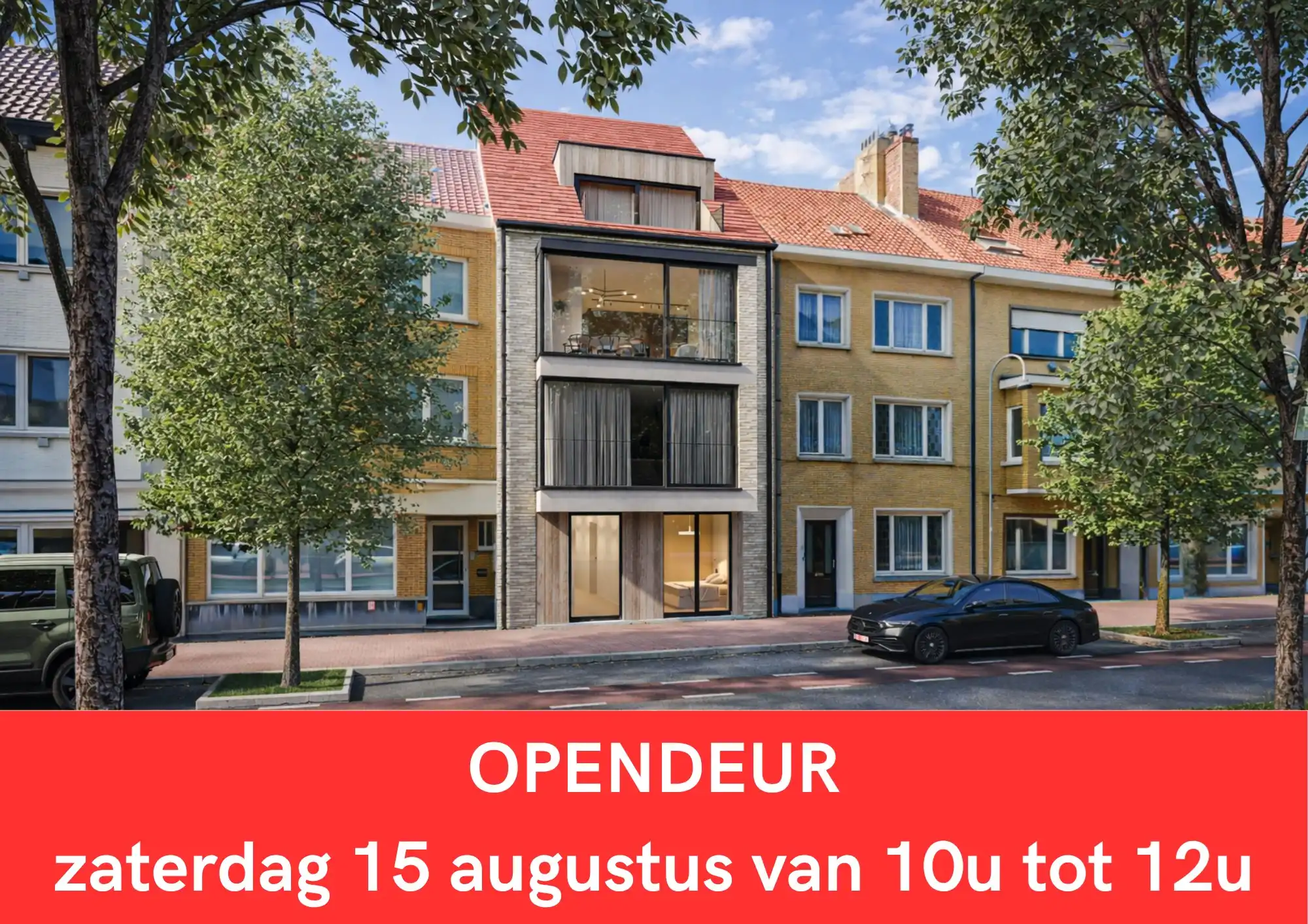 Project Bondgenotenlaan 16 - - 8301 Heist-aan-Zee