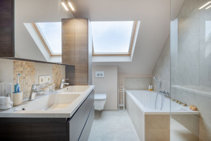 Lichtrijke duplex met 3 slaapkamers en mogelijkheid tot garage. foto 8