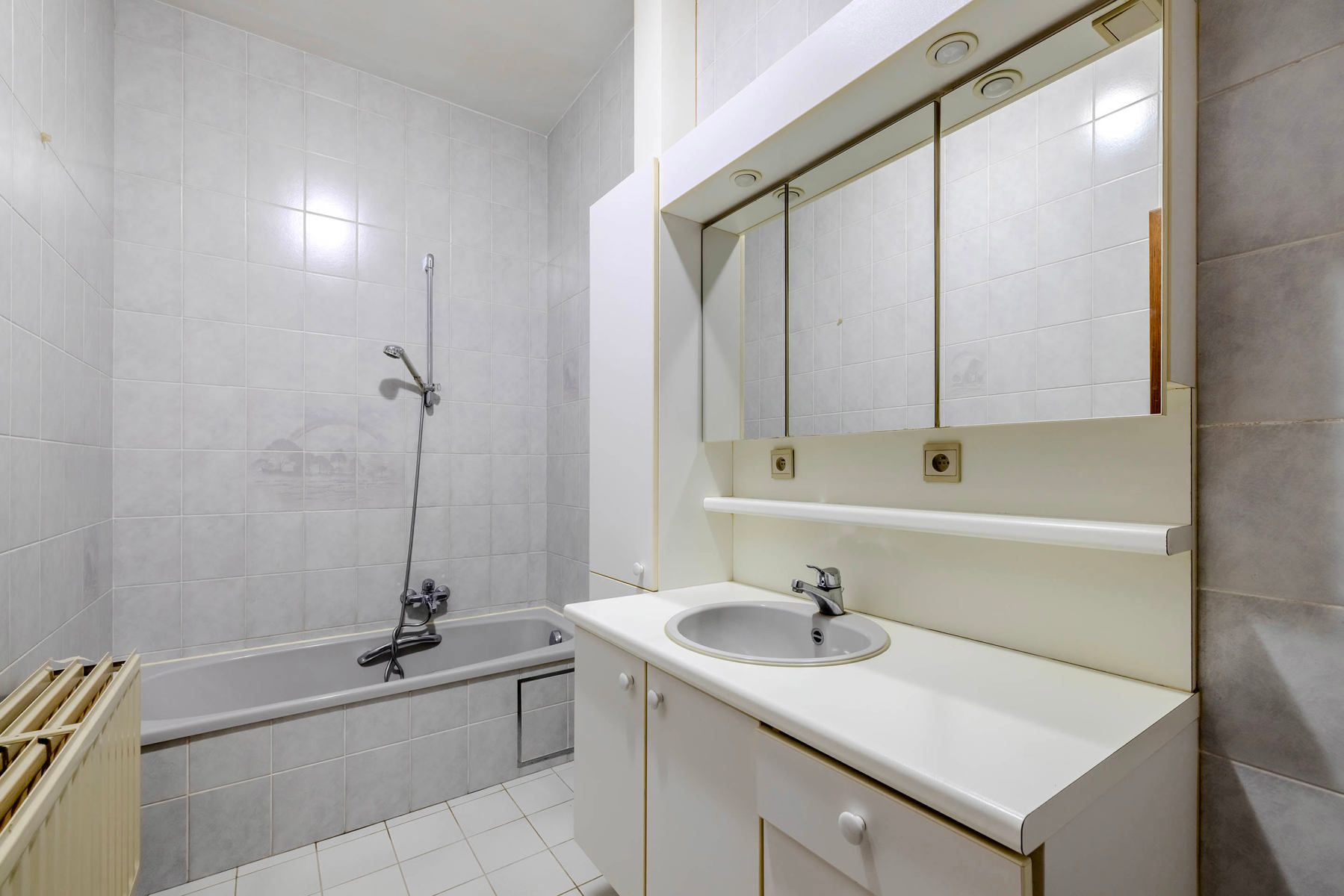 Gelijkvloers appartement met grote stadstuin foto 17