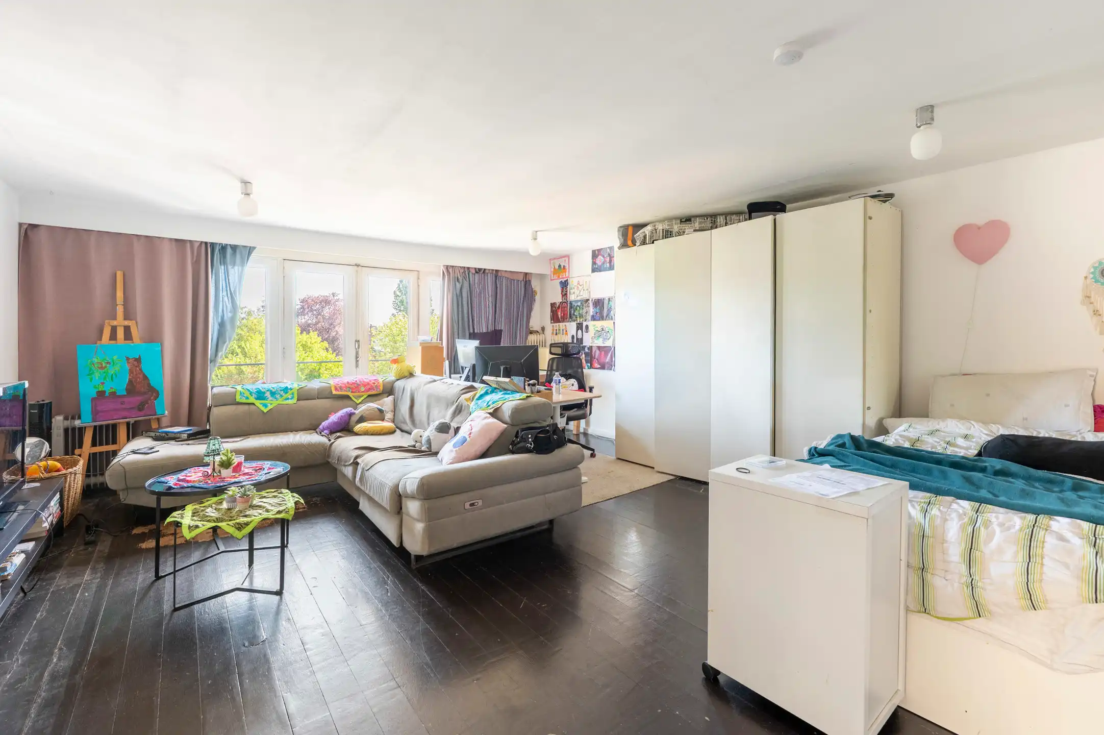ANTWERPEN HARMONIE - Uitzonderlijk handelshuis met bijgebouw foto 21