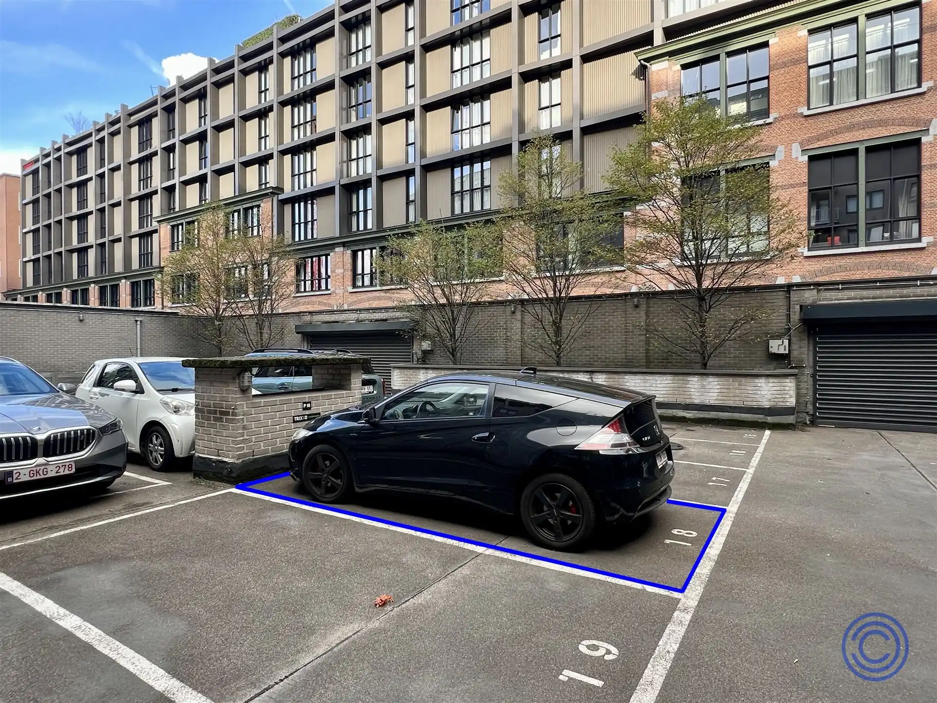 Perfect onderhouden, verhuurd kantoor met 5,4% netto rendement! foto 4