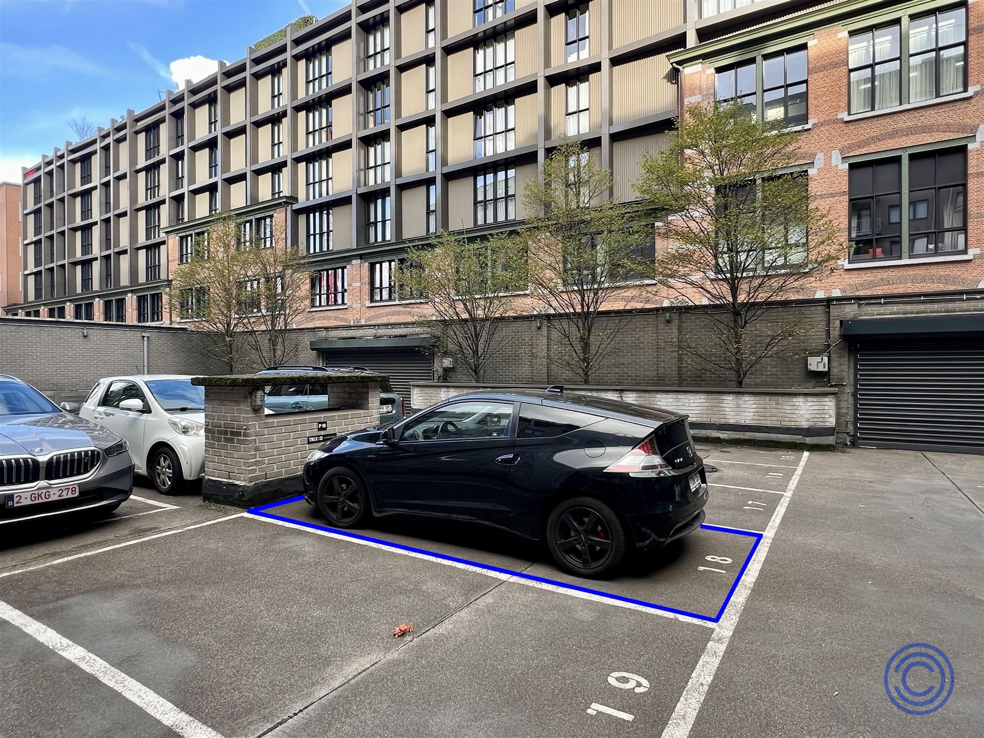 Perfect onderhouden, verhuurd kantoor met 5,4% netto rendement! foto 4