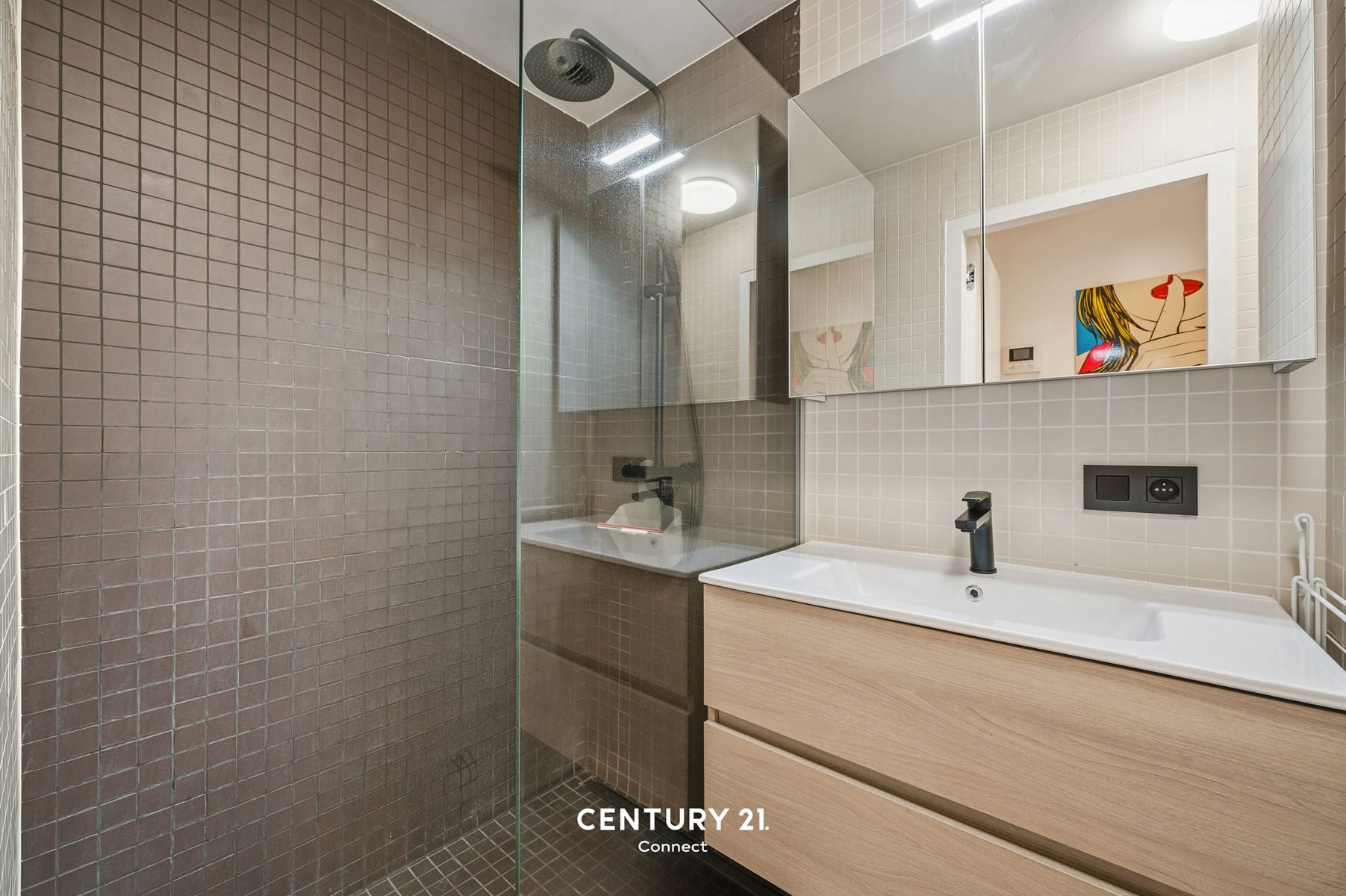 Lichtrijke studio in Leuven/Heverlee! foto 10