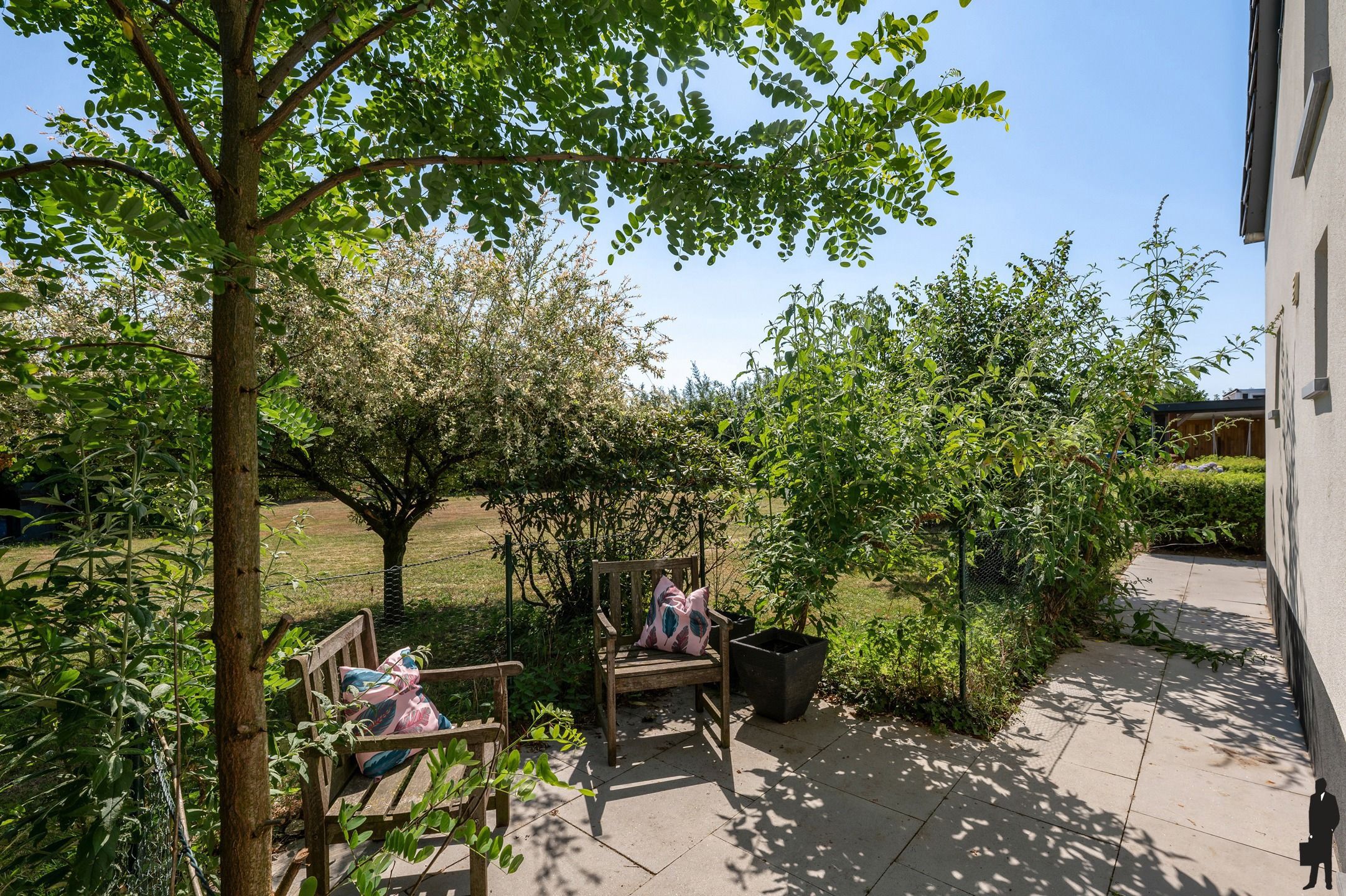 Idyllisch gelegen hoeve met 5 slpk, 2 badk. in Weelde foto 18