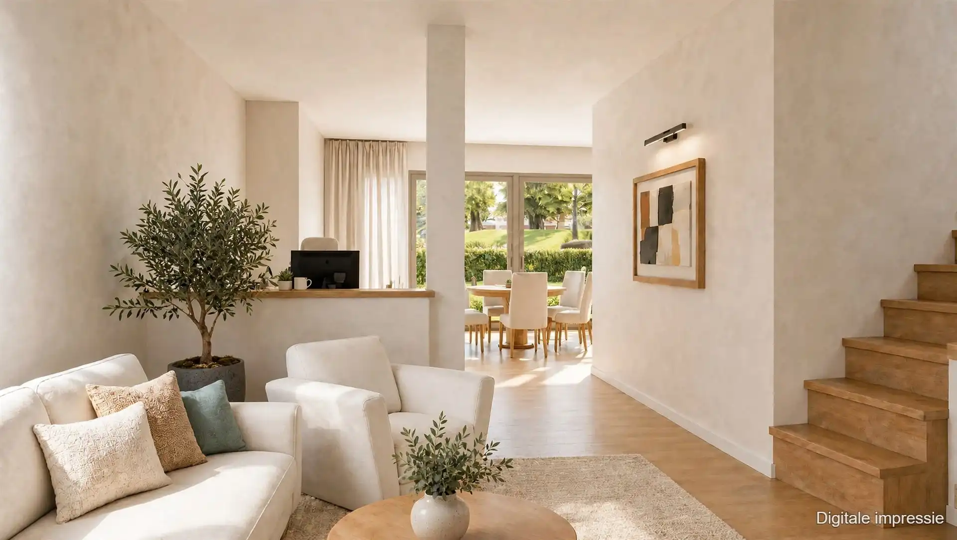 Appartement te koop Molenstraat 62 - 9230 WETTEREN