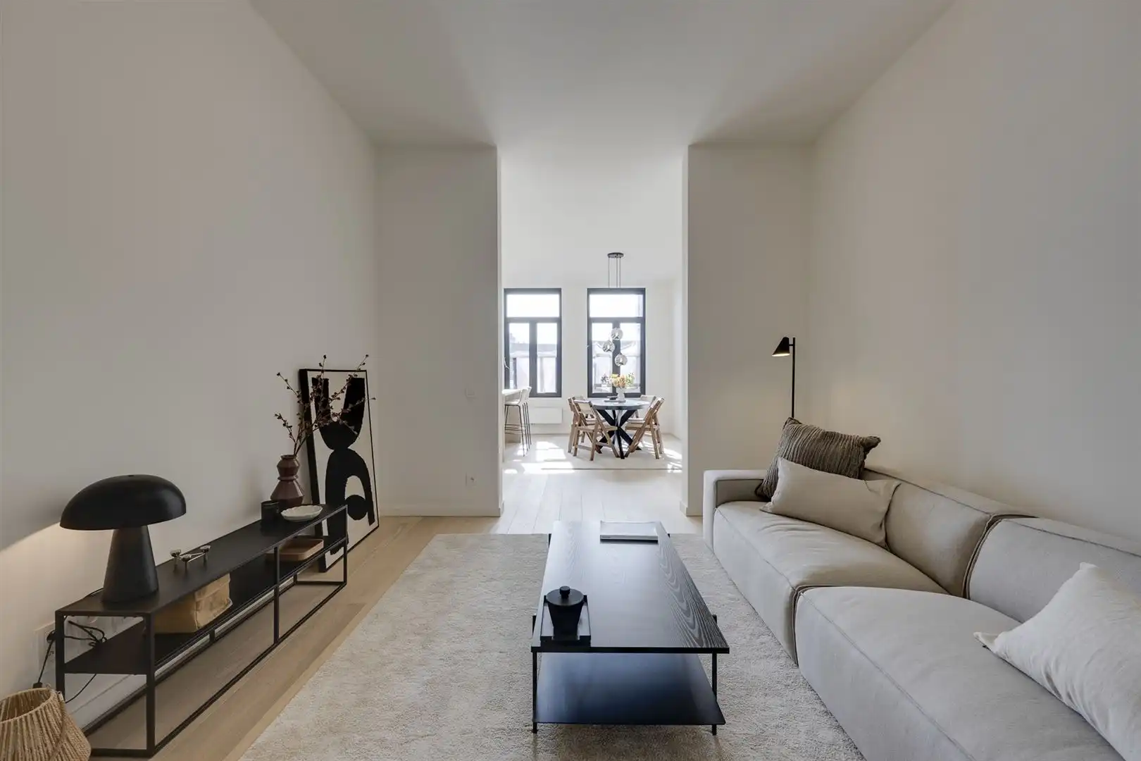 Appartement te koop Volkstraat 42/401 - 2000 ANTWERPEN