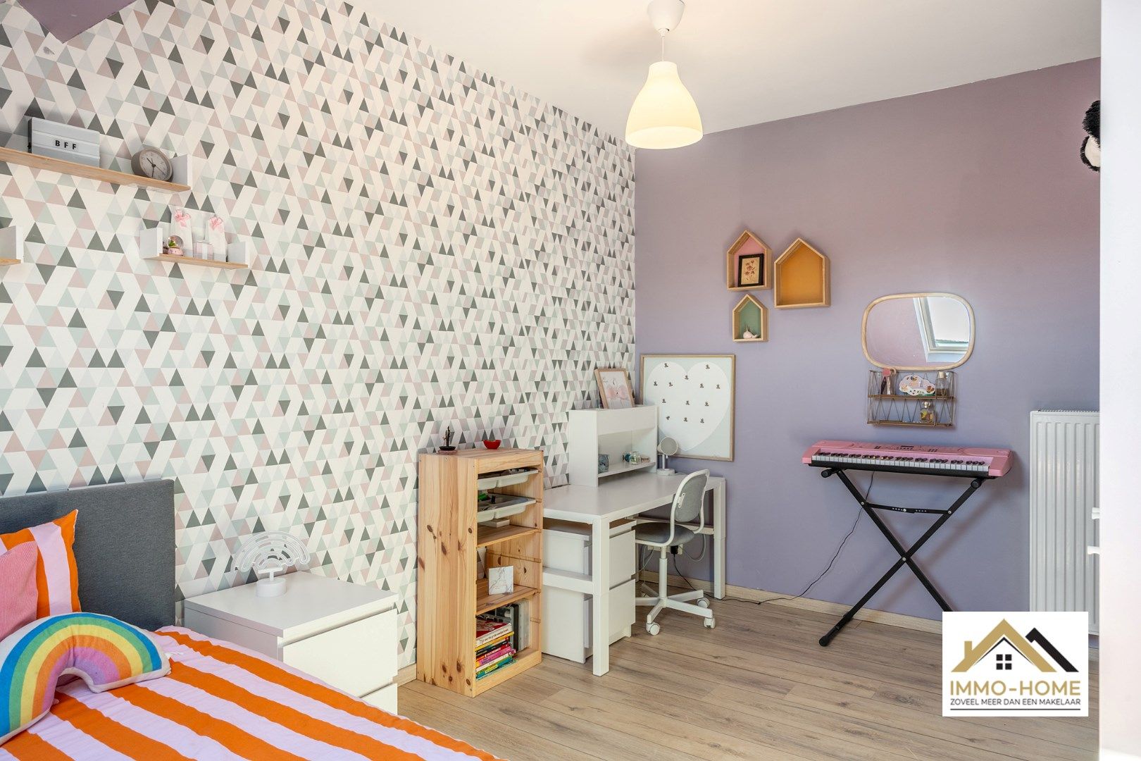 Knap gerenoveerde woning met tuin nabij centrum Gent! foto 24
