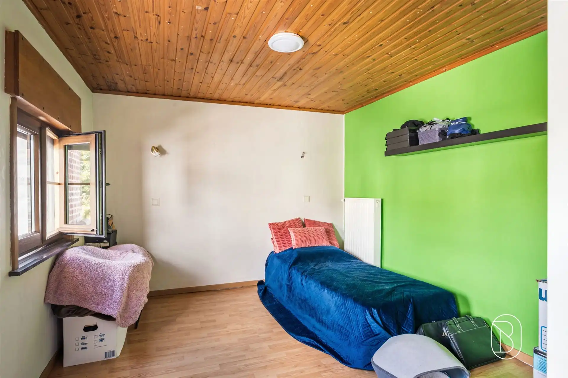Charmante instapklare woning met 4 slk.  foto 13