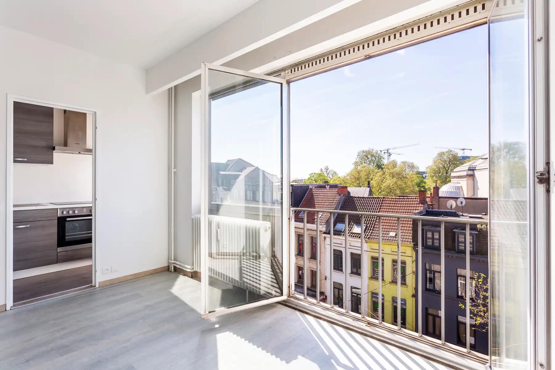 Studio op centrale locatie in Antwerpen&nbsp; foto 9