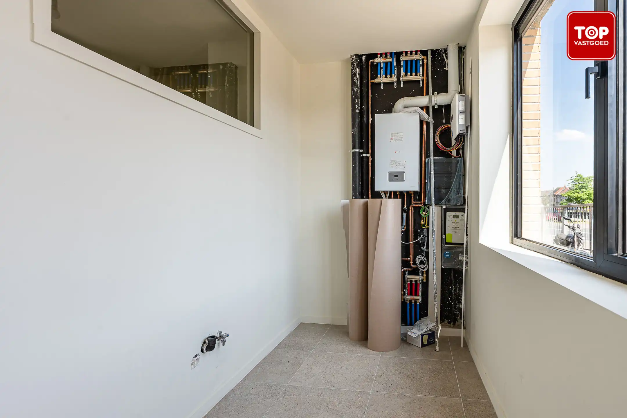 Totaal gerenoveerde woning met 3 slaapkamers en tuin (EPC A) foto 4