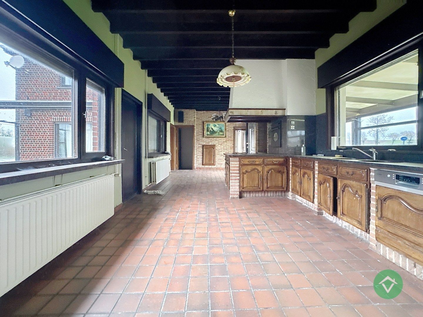 Alleenstaande woning met 4 slaapkamers te Koekelare foto 10