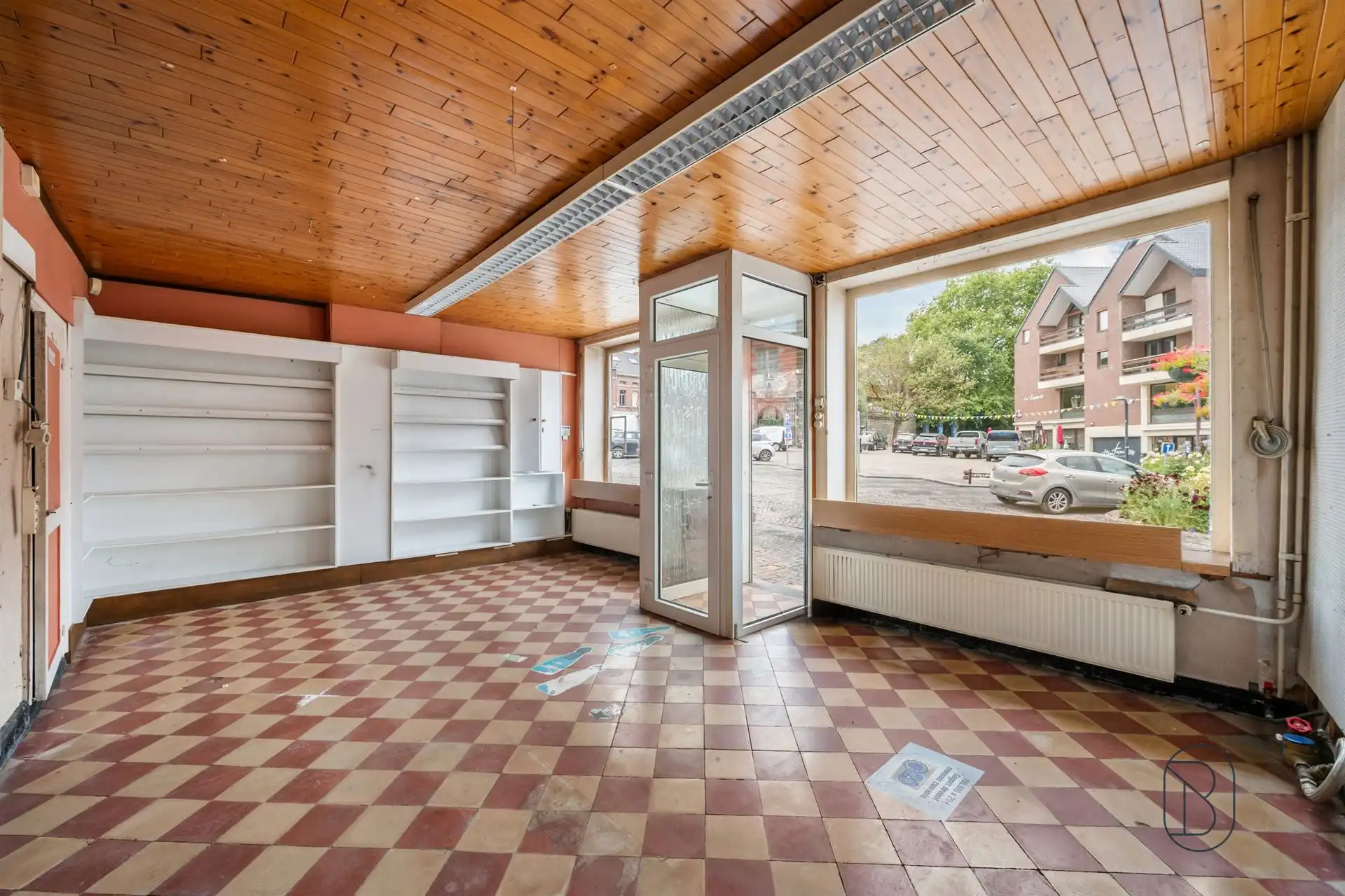 Commerciële ruimte te koop Place Bara 4 - 7640 Antoing