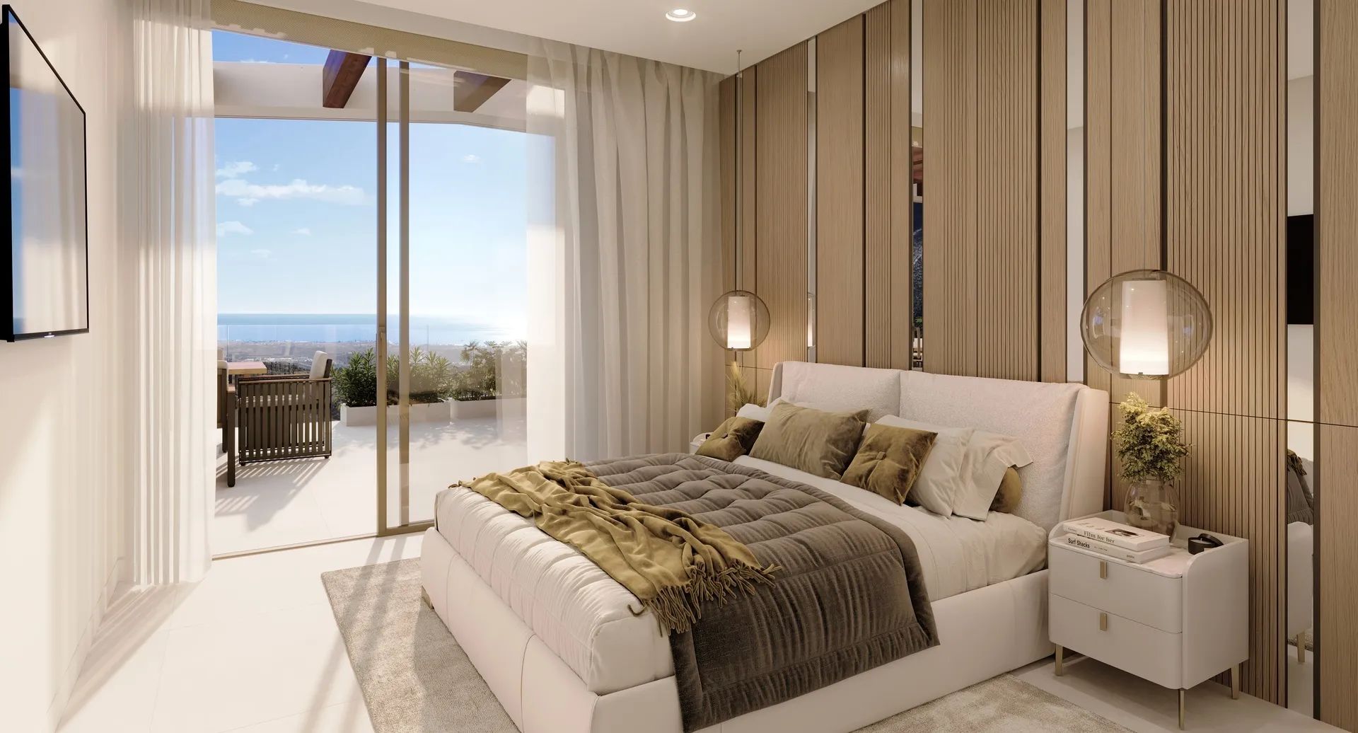 Adembenemend wonen tussen bergen en zee – exclusieve appartementen met privézwembad foto 11