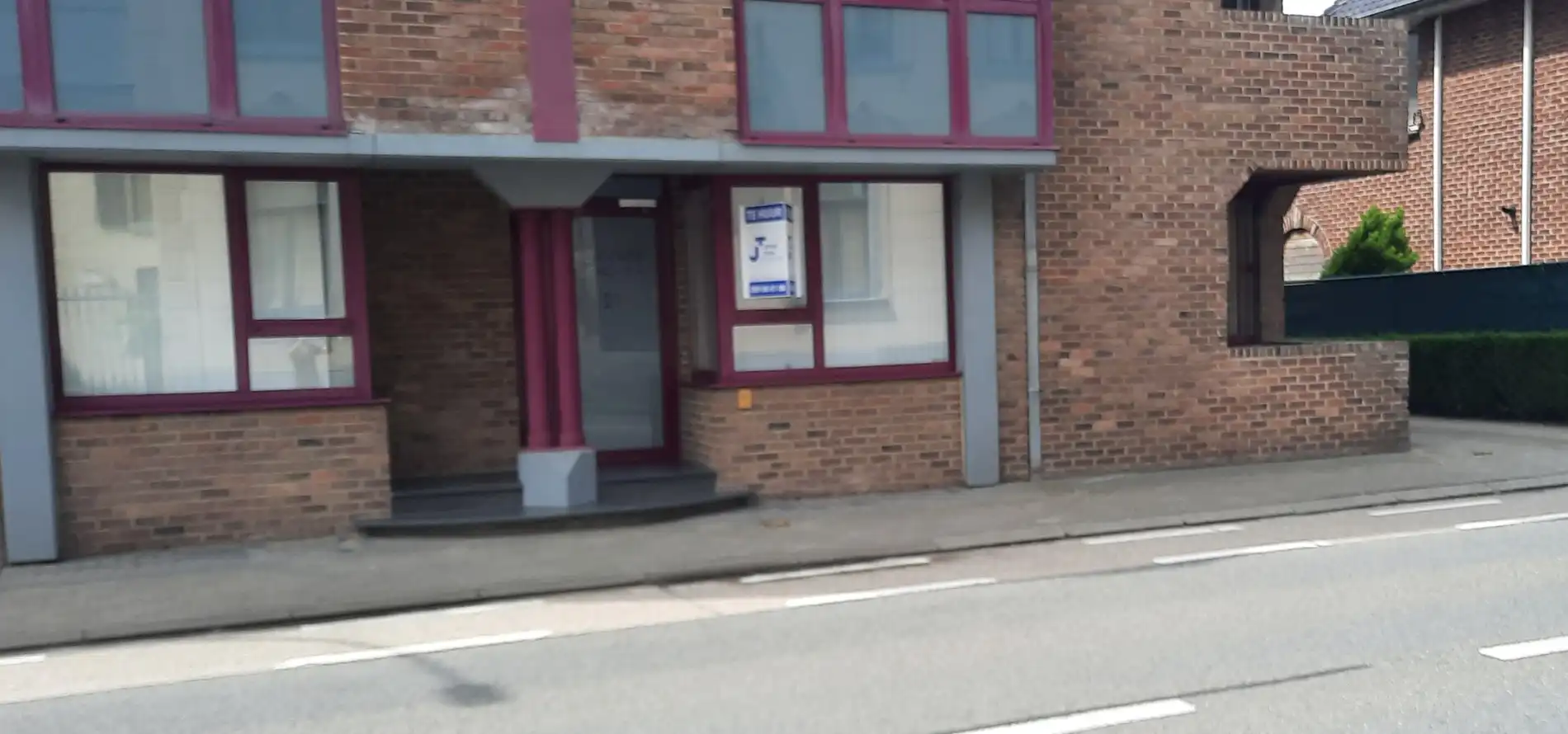 comfortabel appartement op de gelijkvloerse verdieping met 2 slaapkamers. foto 3