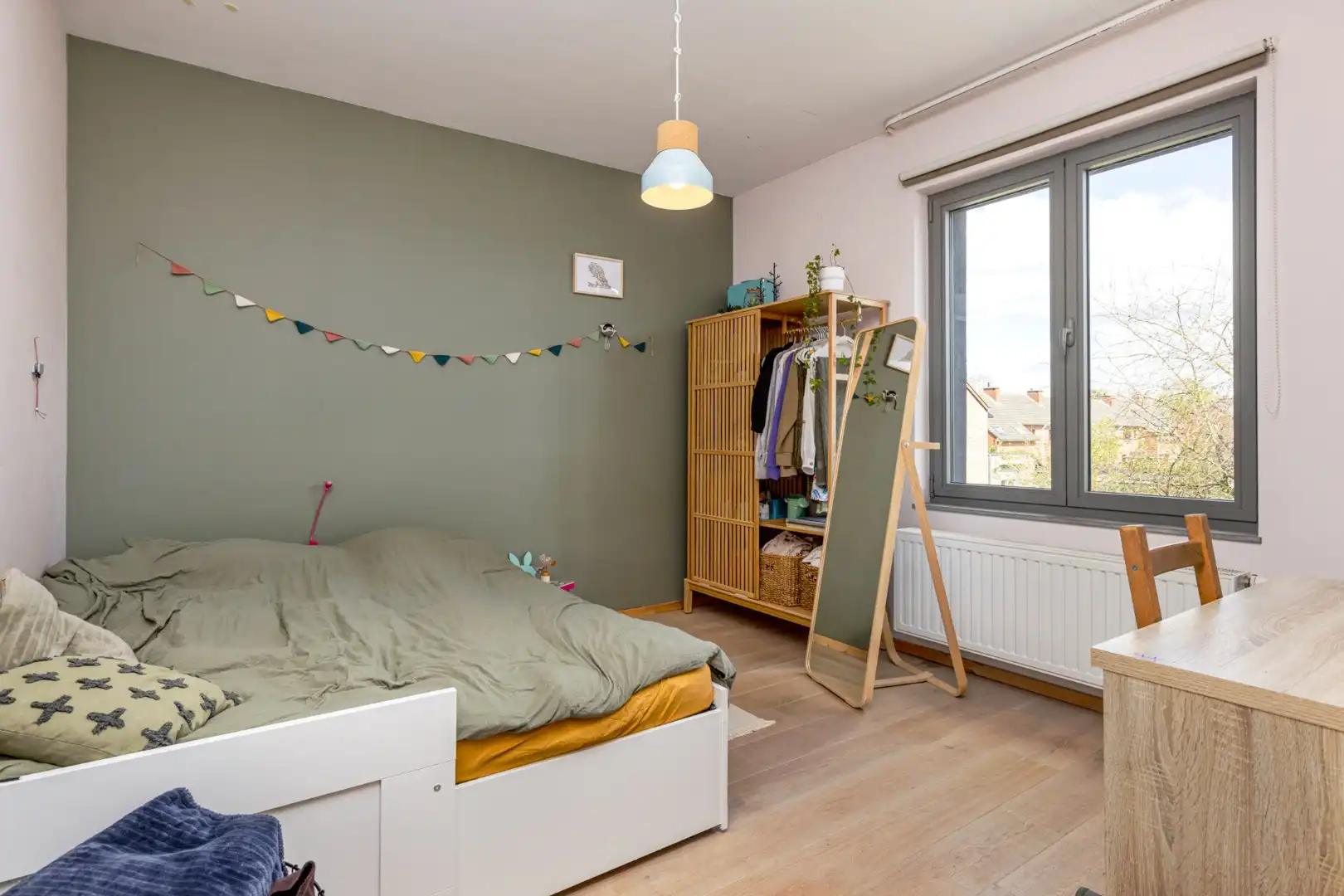 Energiezuinige rijwoning met tuinkamer foto 12