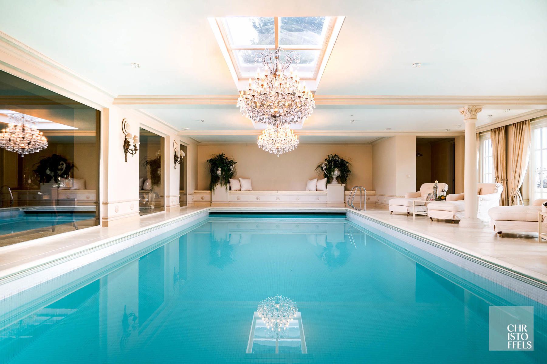 Exclusieve villa Manoir des Lions!  foto 4