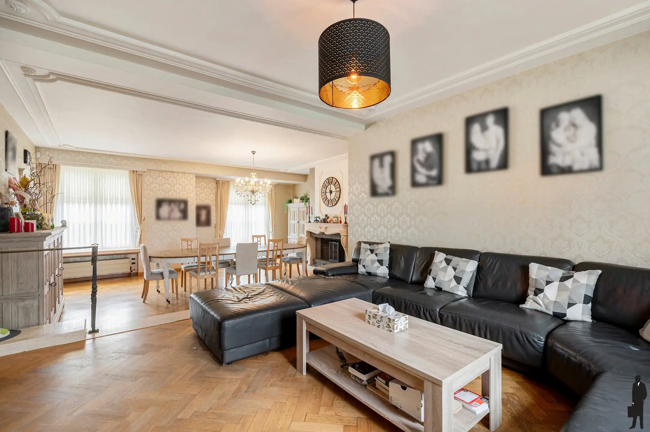 Charmante manoir villa met 6 slaapkamers op een riant perceel van 2.984 m². foto 9