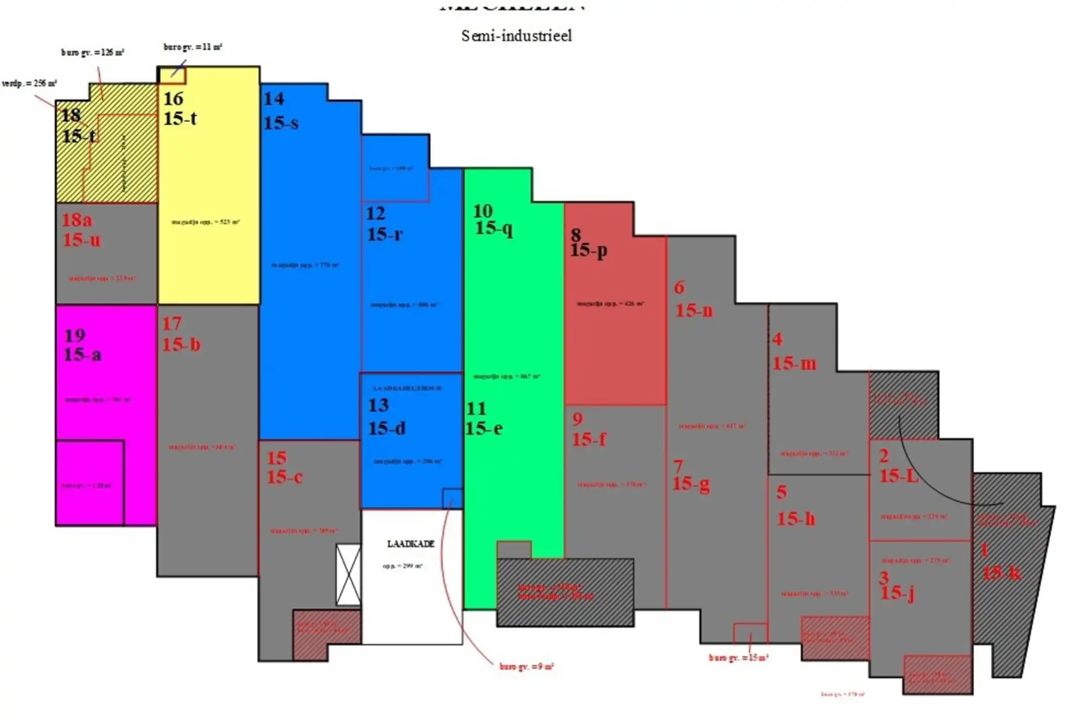 Magzijn met kantoor te Mechelen-Zuid foto 7