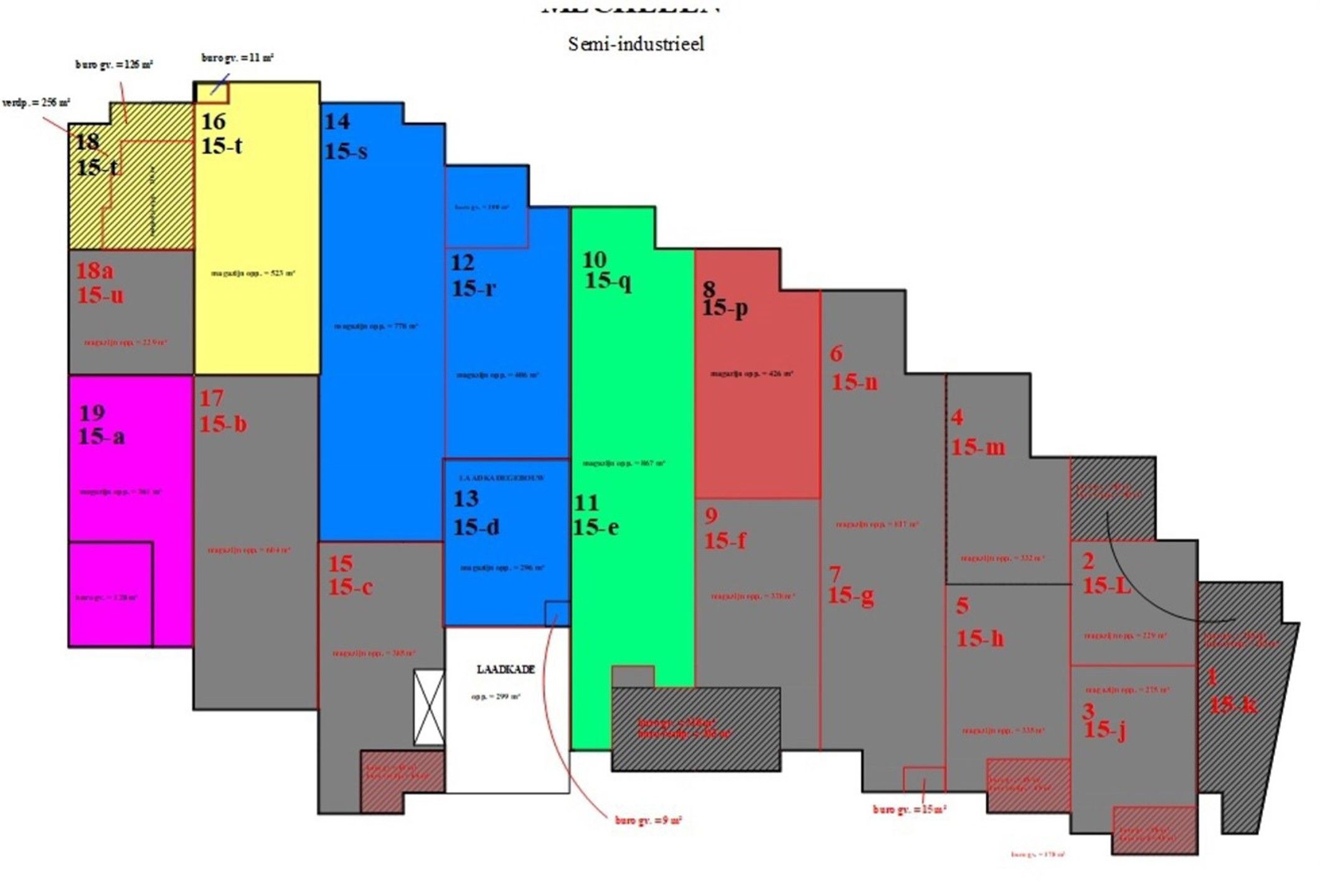Magzijn met kantoor te Mechelen-Zuid foto 7