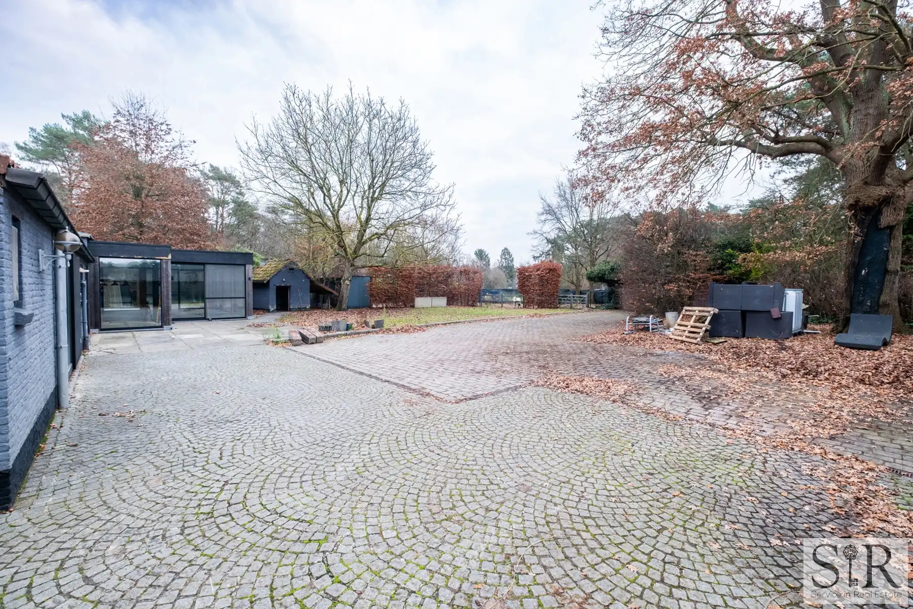 Hoofdfoto van de publicatie: Boerderij te koop