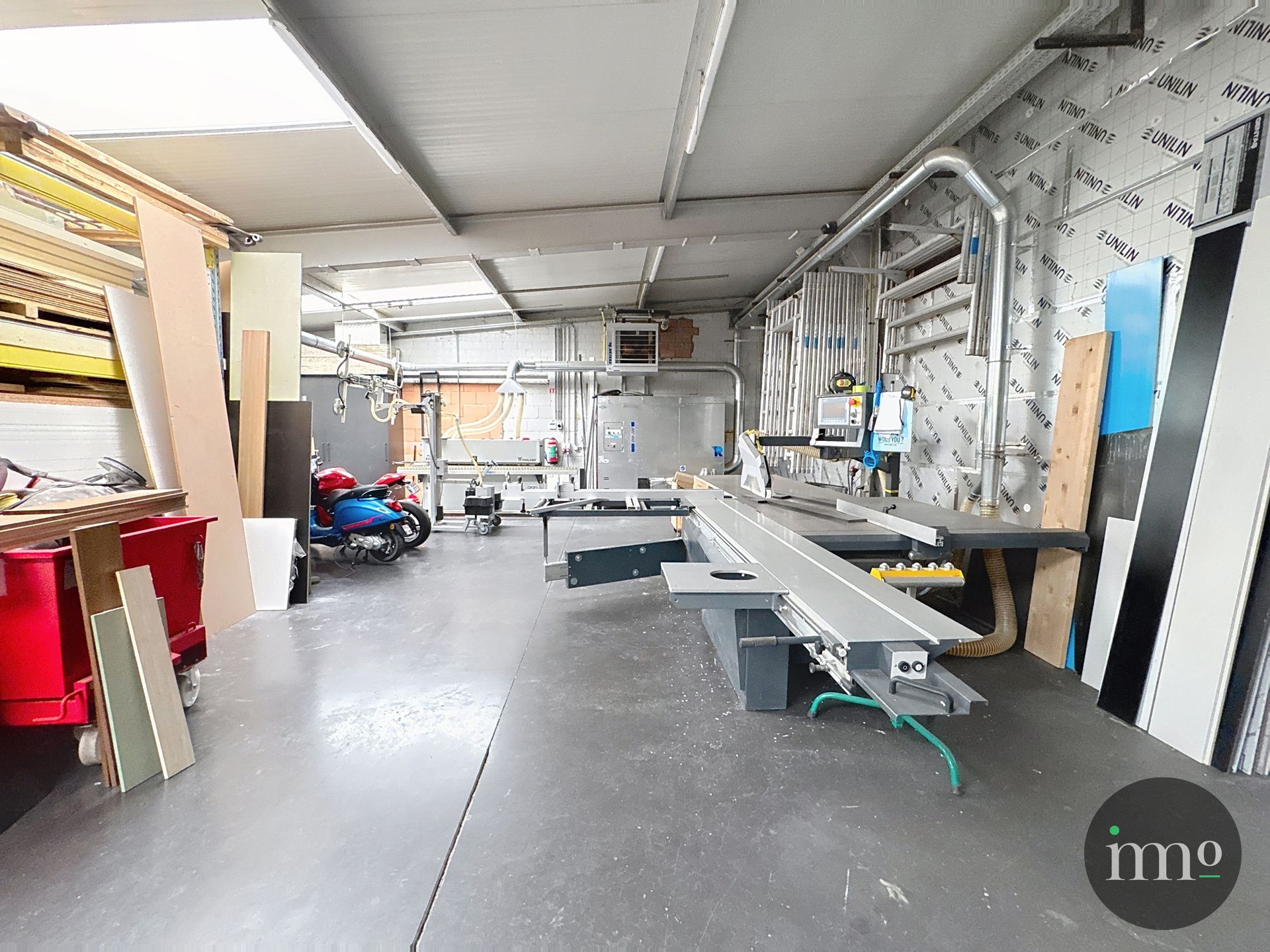 Instapklare woonst met loods en showroom – ideaal voor zelfstandige ondernemers! foto 10