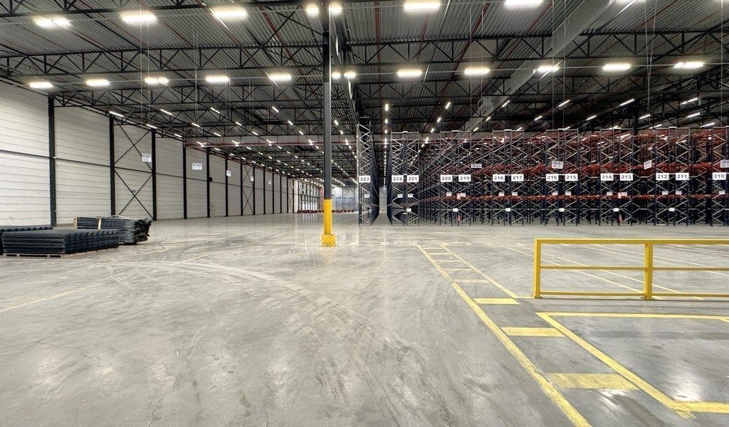 Loods te huur in Kersdonk Logistics Centre Willebroek foto 8