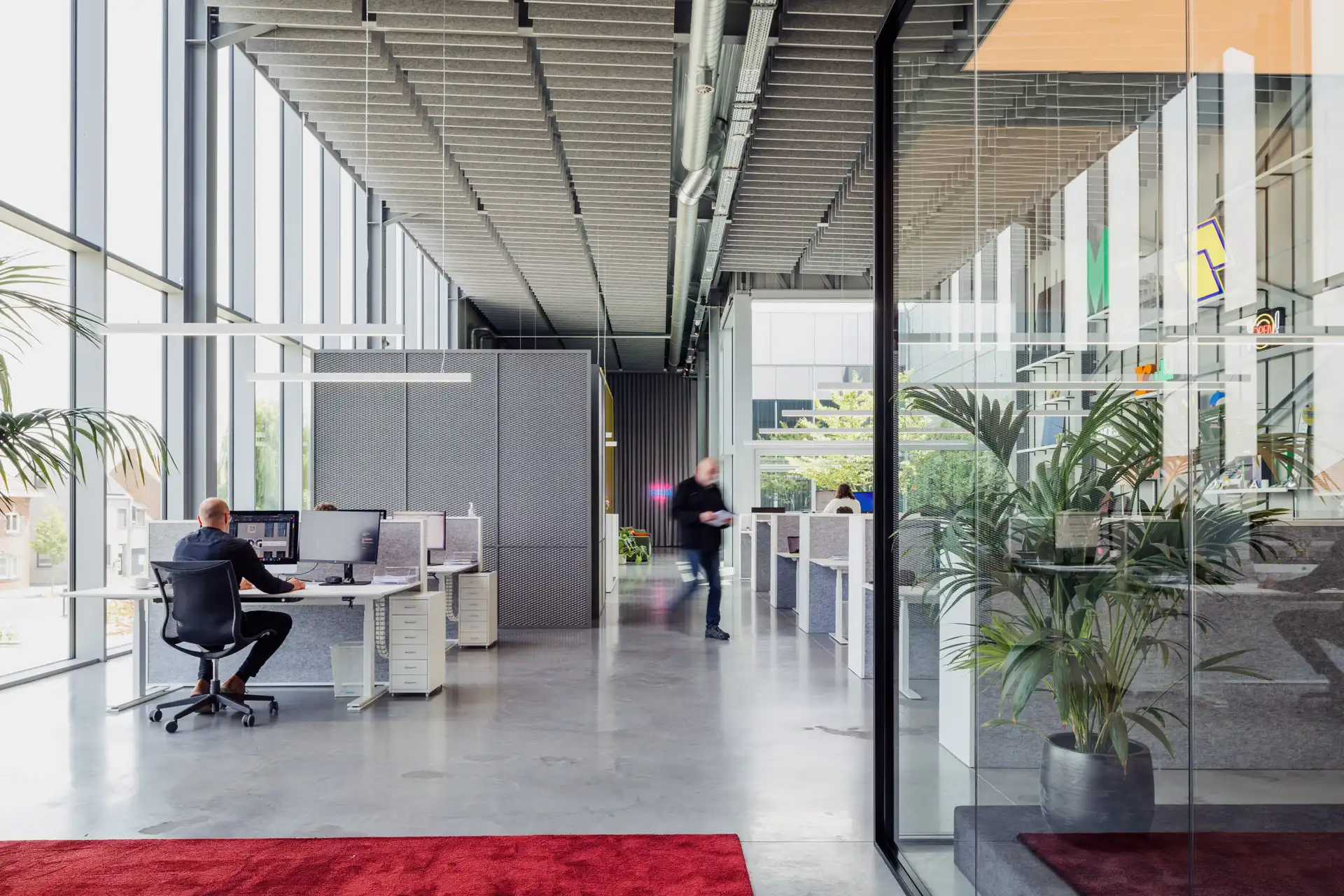 Prachtig bedrijfsgebouw in Zwevegem wegens verhuis foto 12