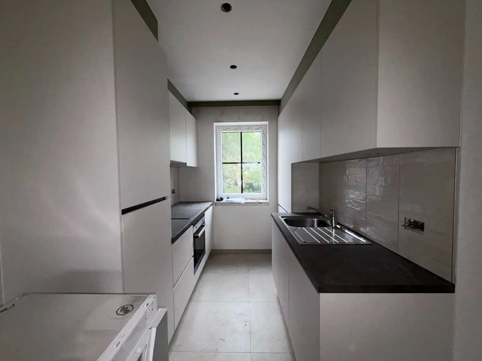 Nieuwbouwappartement te huur in centrum Nazareth foto 4
