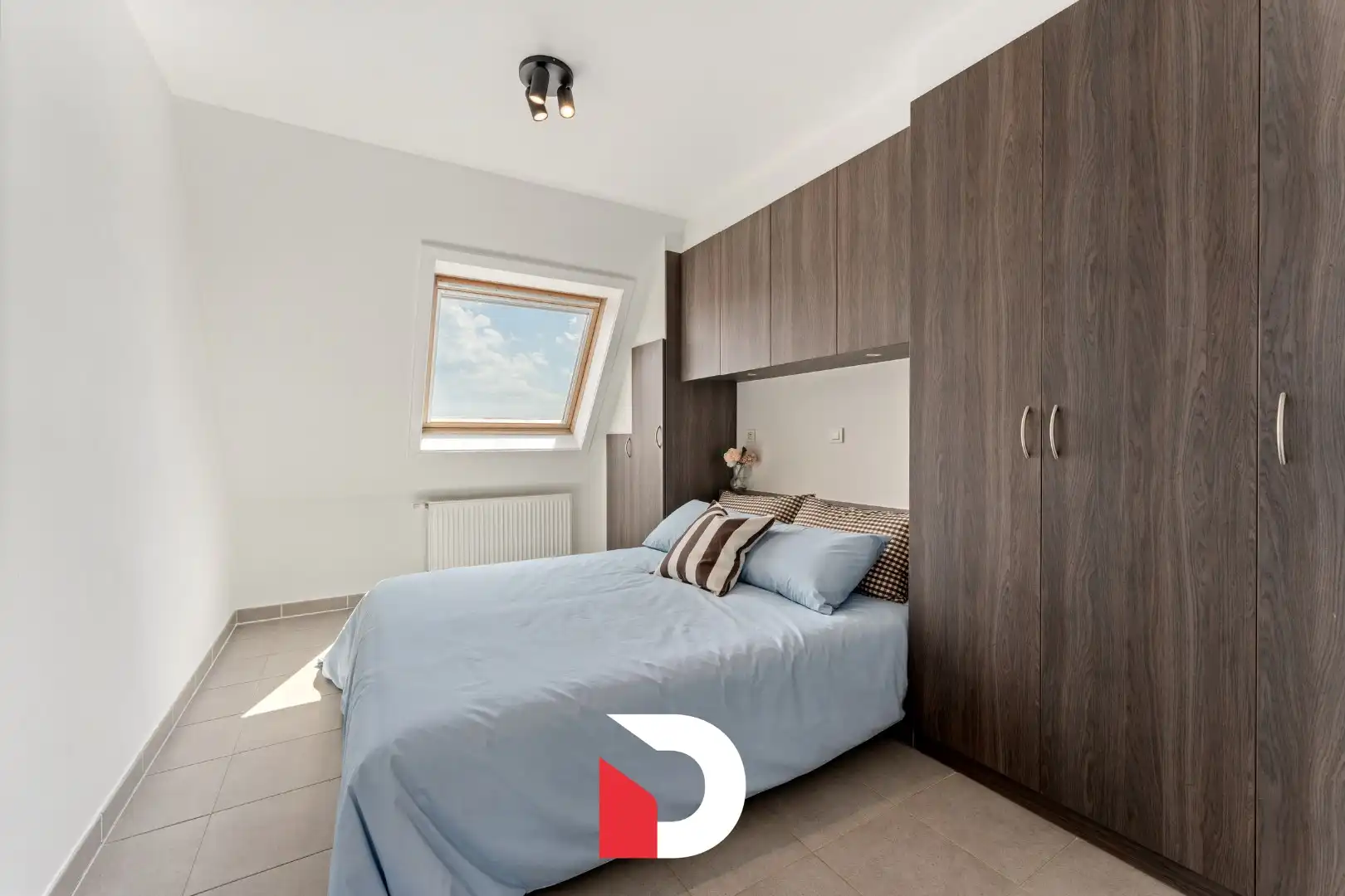 Duplexappartement met 2 slaapkamers op een unieke kustlocatie foto 6