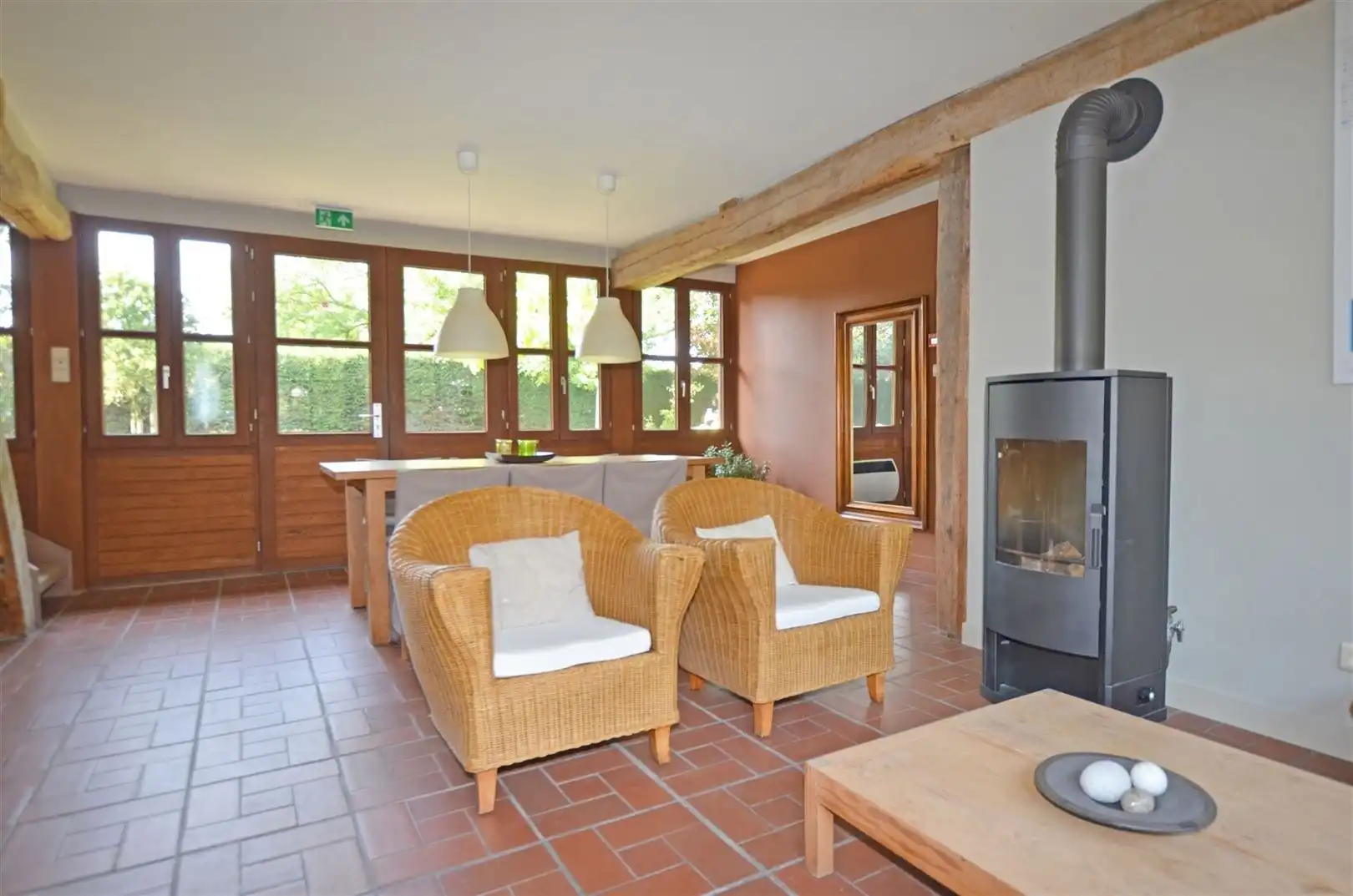 Prachtige te renoveren villa centrum Stevoort foto 24