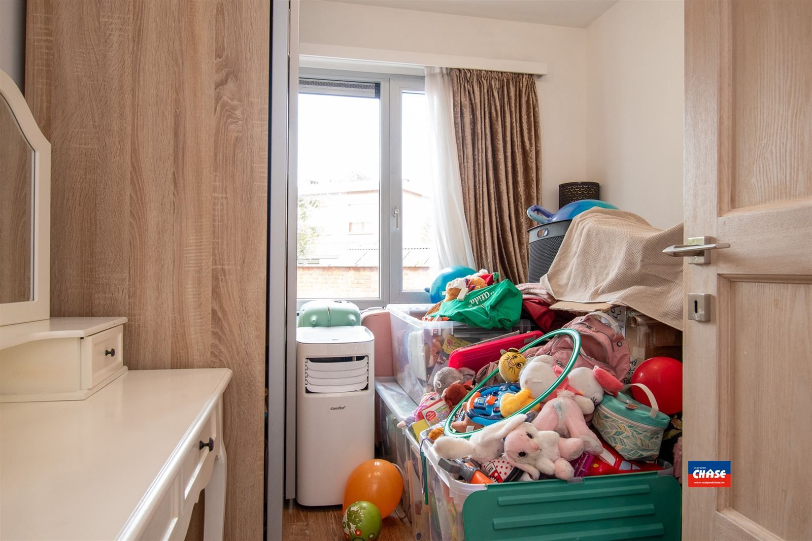 Gelijkvloersappartement met 3 slpks en terras foto 10