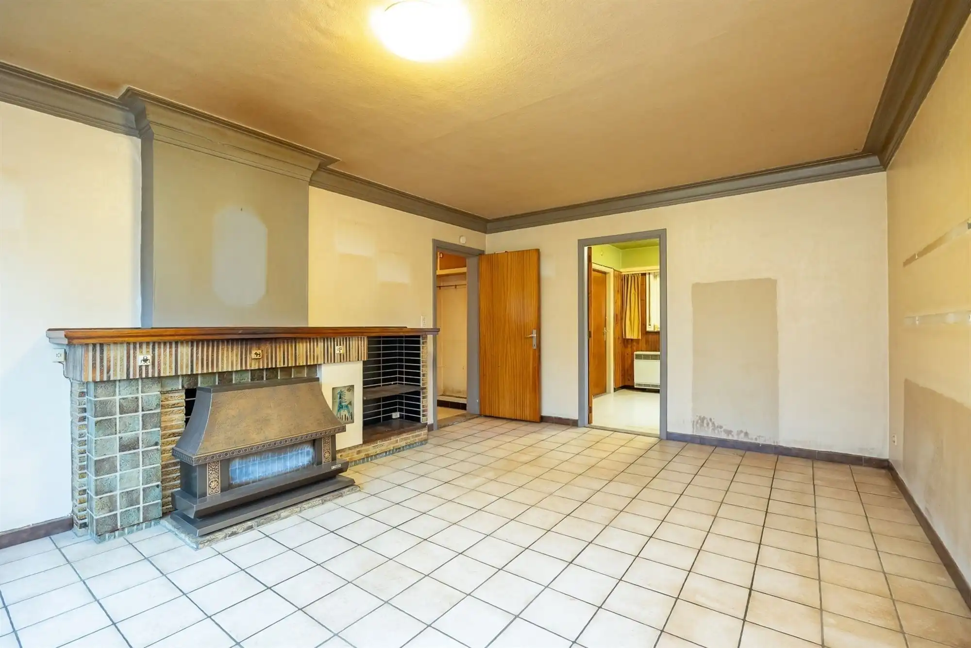 Open bebouwing op een perceel van 566m² foto 4