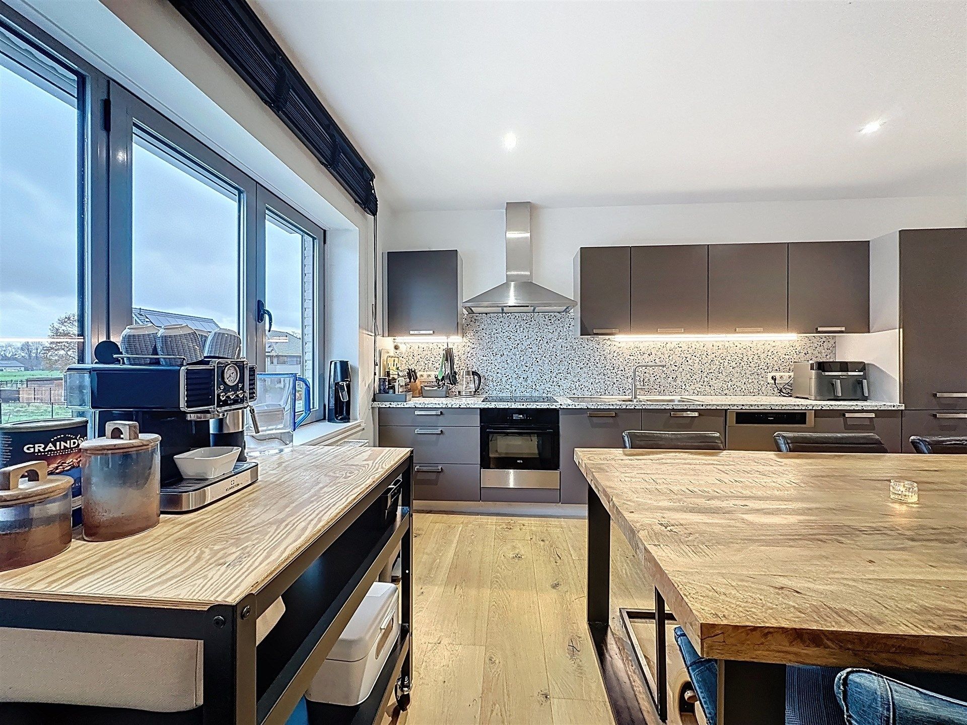 Energiezuinig woonst met 3 slpkmrs en garage in Beveren foto 3