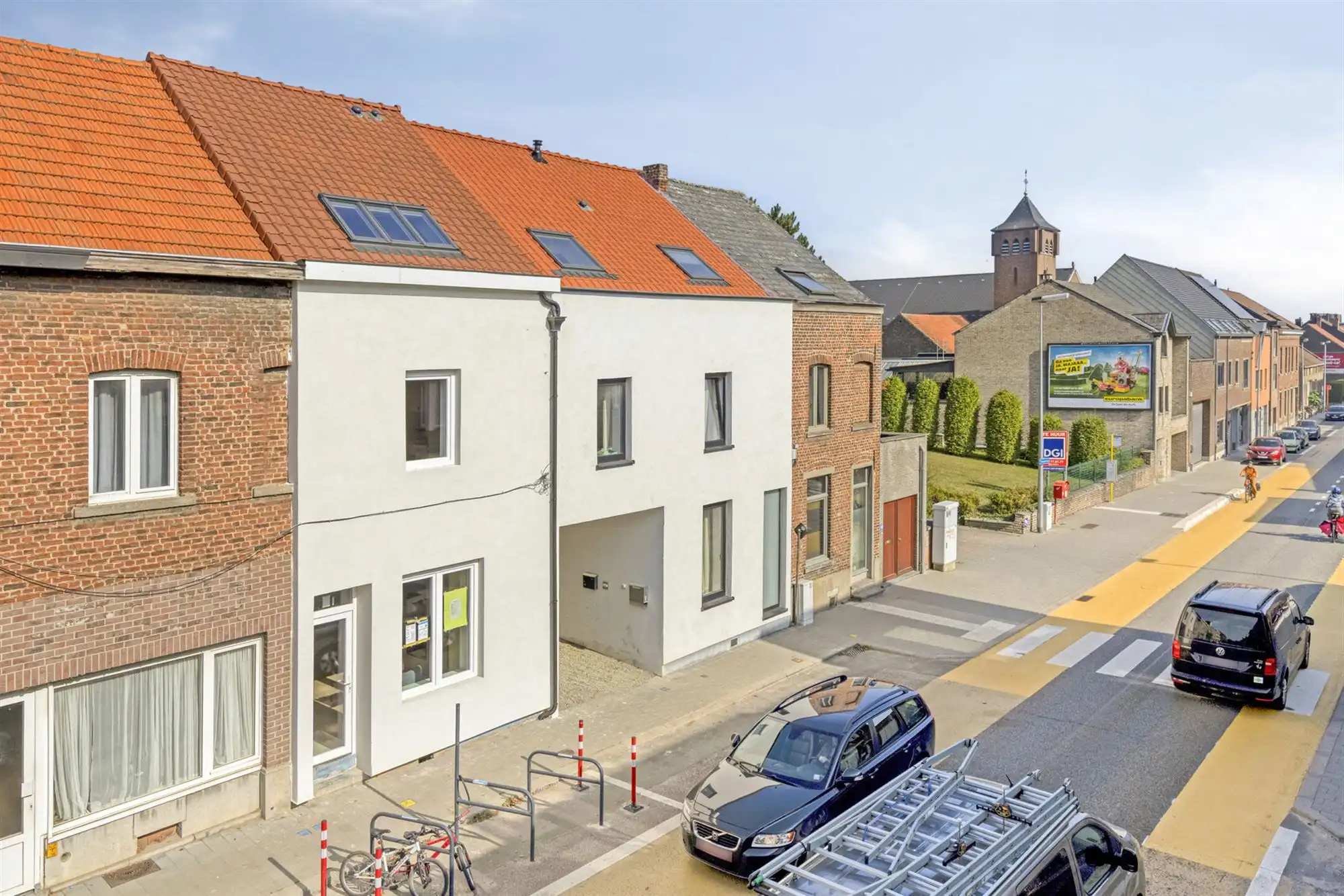 Luxe studio's nabij Gasthuisberg! foto 9