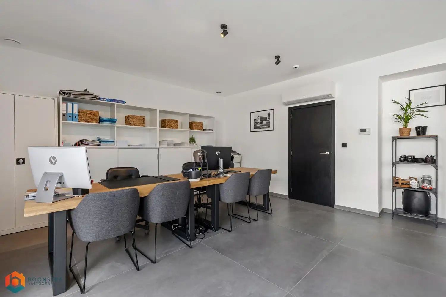 Kantoor (95 m²) met uitstekende visibiliteit te Itegem foto 13