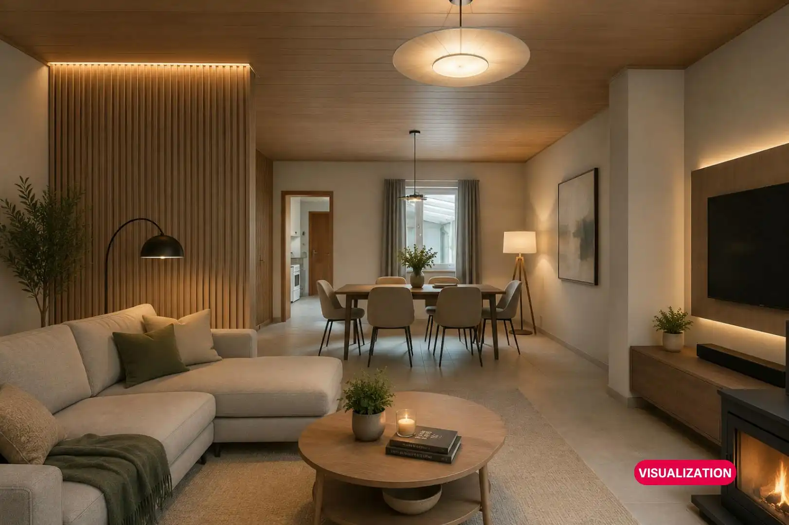 Te renoveren gezinswoning met tuin te koop in centrum Puurs foto 3
