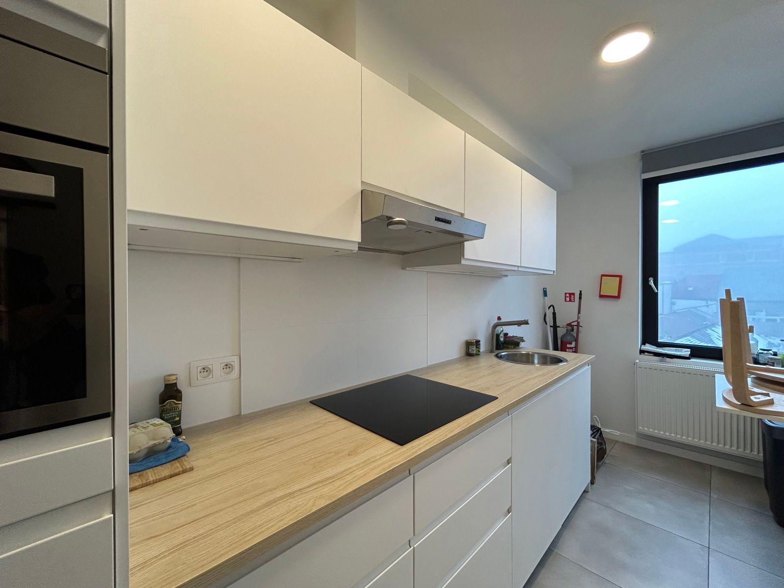 Studentenkamer met ruime badkamer foto 9