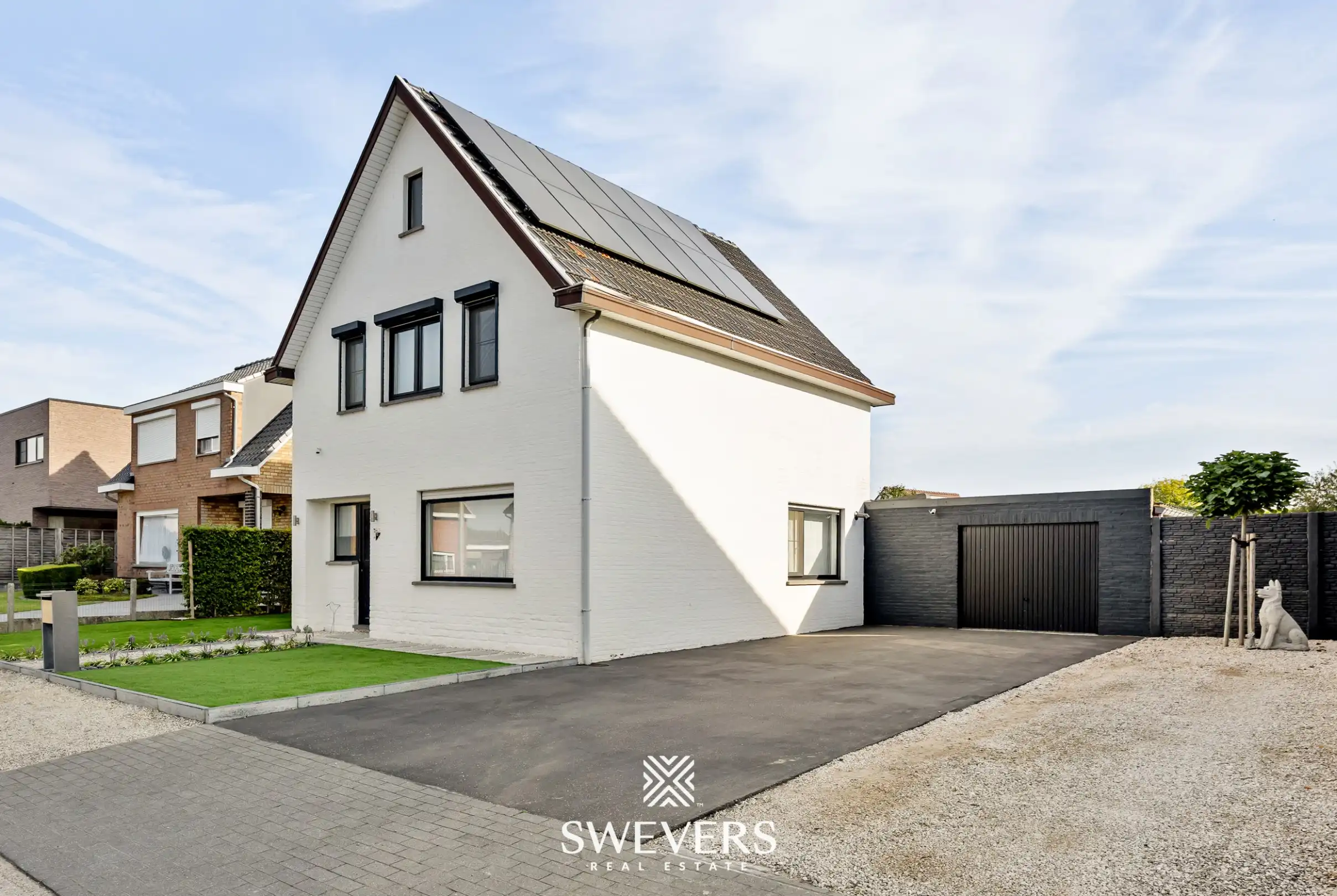 Doordacht gerenoveerde woning met ruime tuin, garage en uitbreidingsmogelijkheden in Nieuwerkerken foto 31