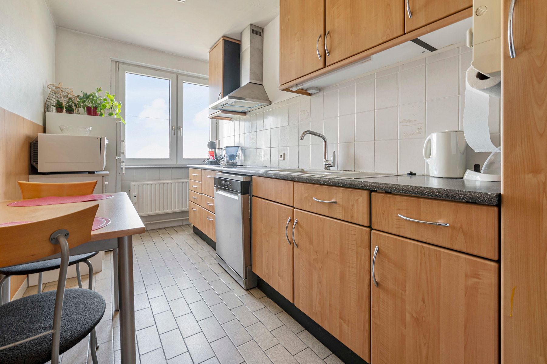 Ruim appartement met knap uitzicht  foto 5