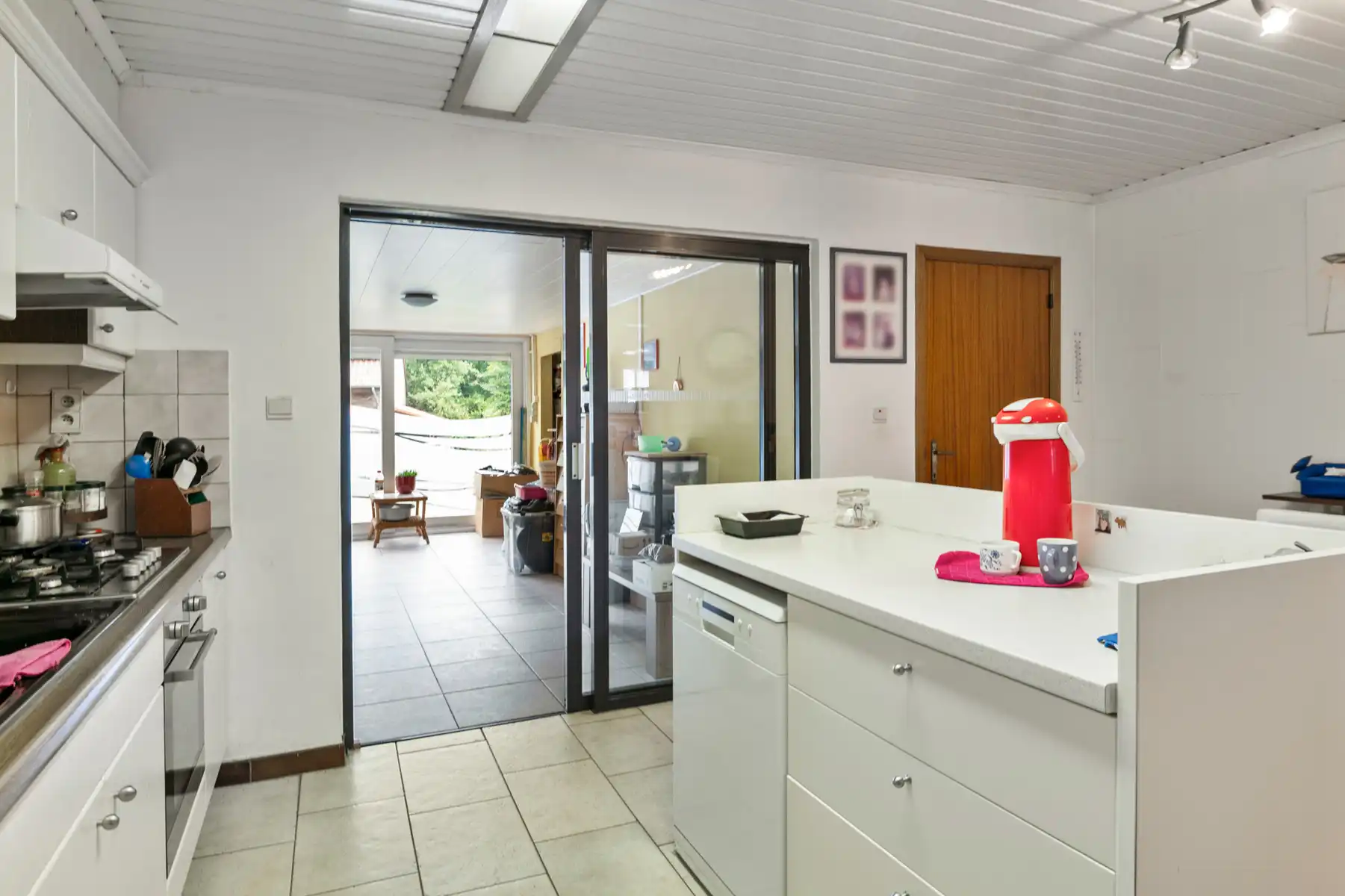 Woning met potentieel, 3 kamers en een tuin te Deurne-Zuid foto 6
