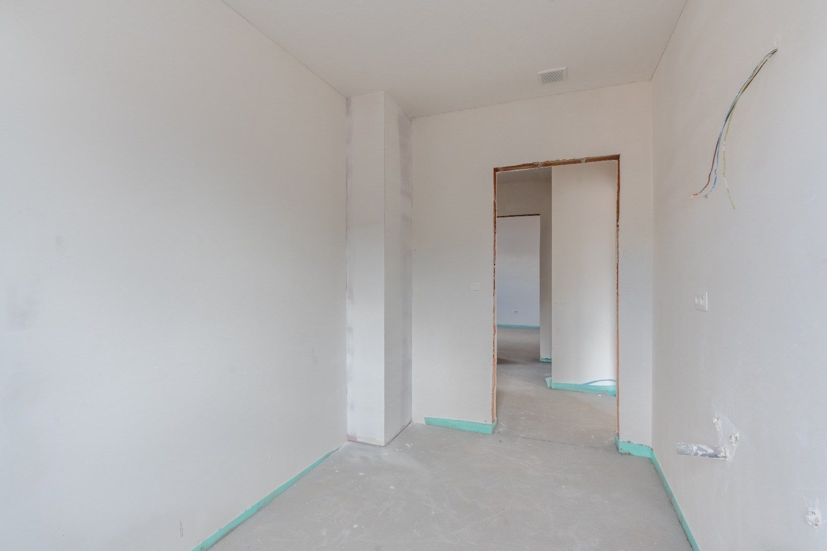 Zeer ruim penthouse met twee slaapkamers, ruim terras en garage - reeds 70% VERKOCHT foto 16