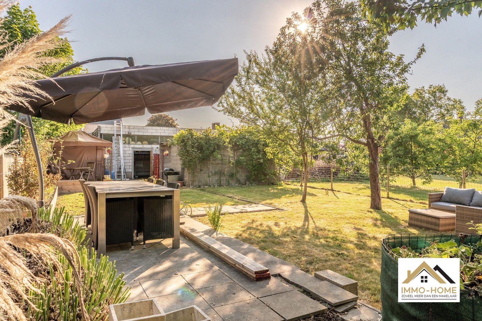 Recent gerenoveerde woning met magazijn en atelier-ruimte  foto 22