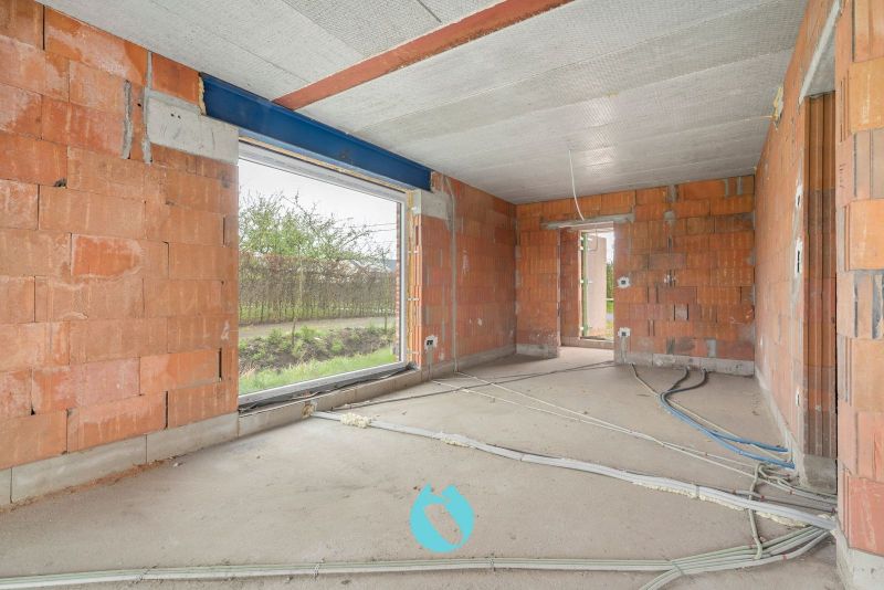 Nieuwbouwwoning te Sleidinge foto 9